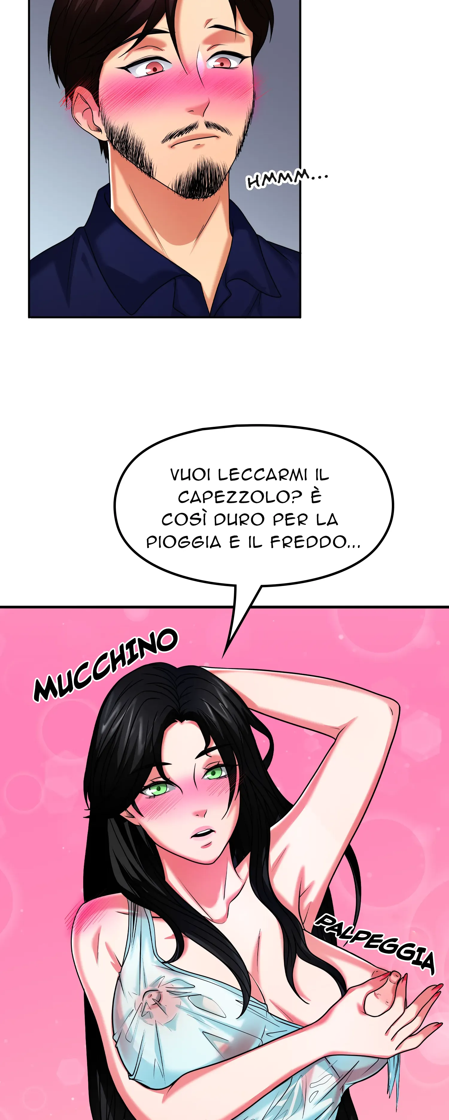 Colpiscimi Le Palle - Episode 1 - read scene 20