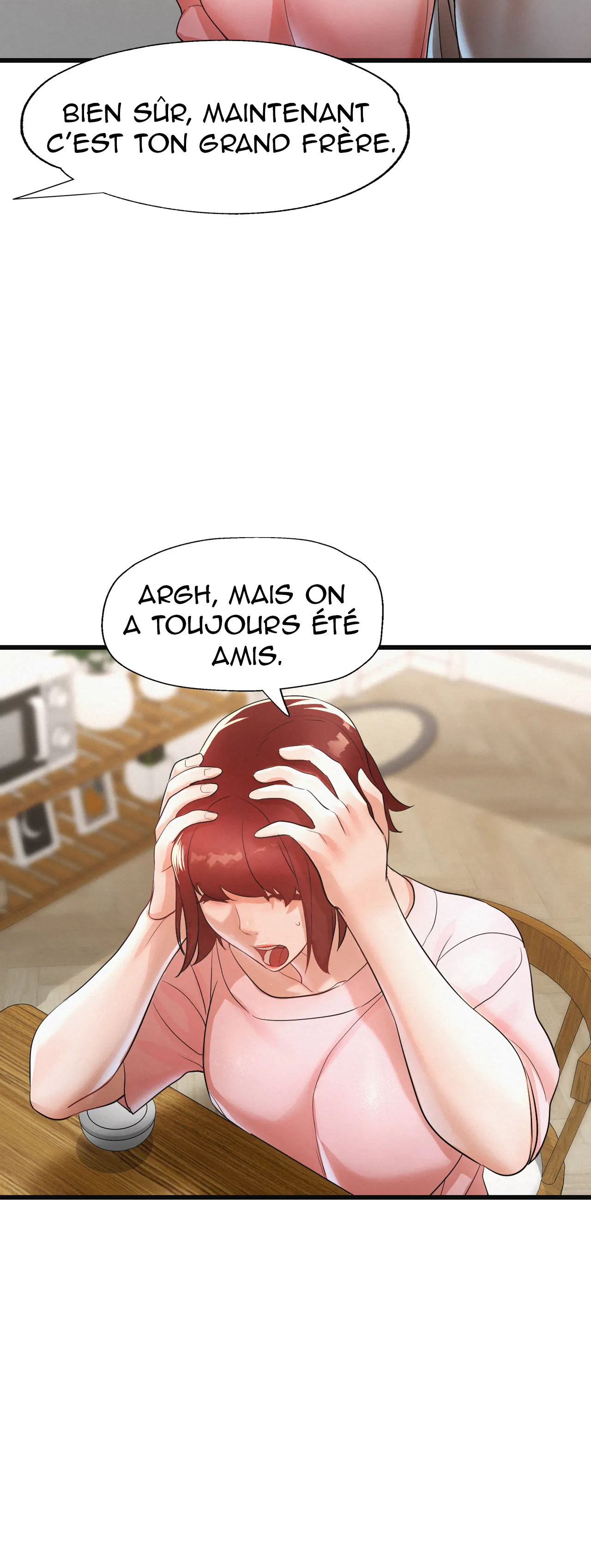 Ma Belle-Mère Sous la Douche - Episode 2 - read scene 29