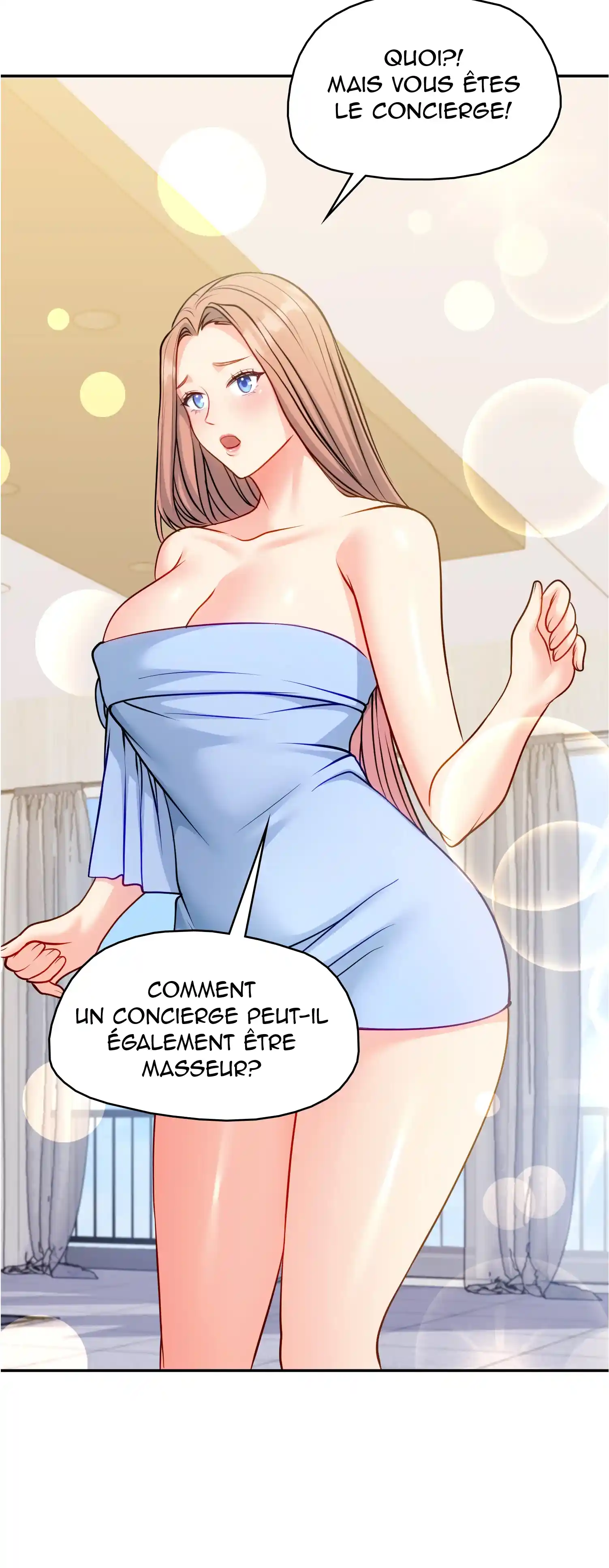 MILF Hôtel - Prologue - read scene 11