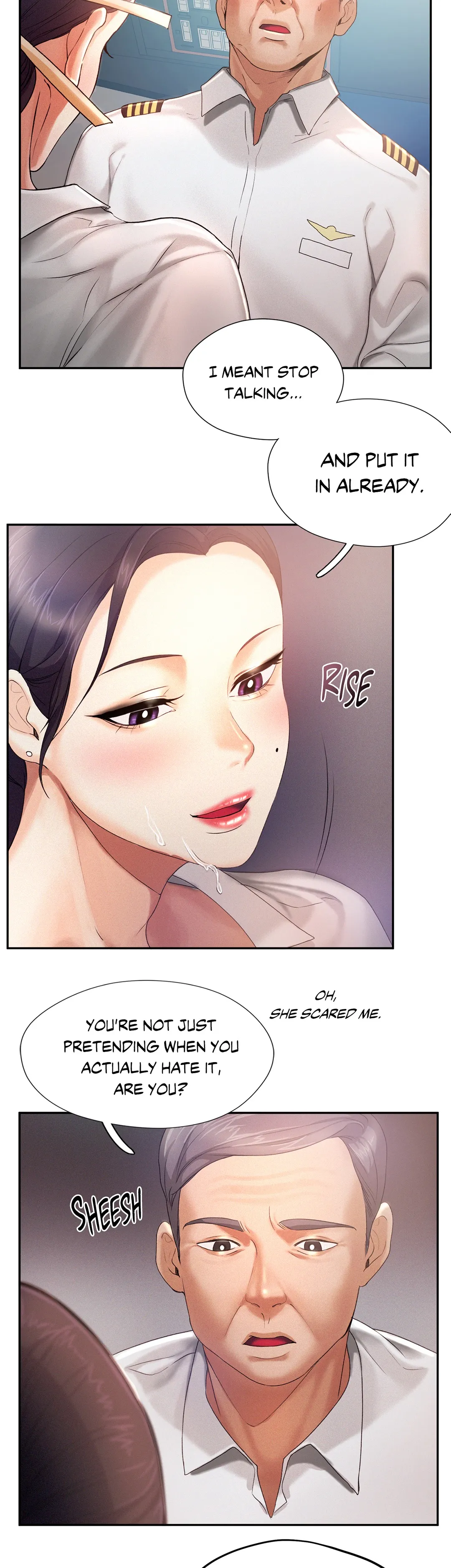 Flying High - Episode 4 - read scene 9