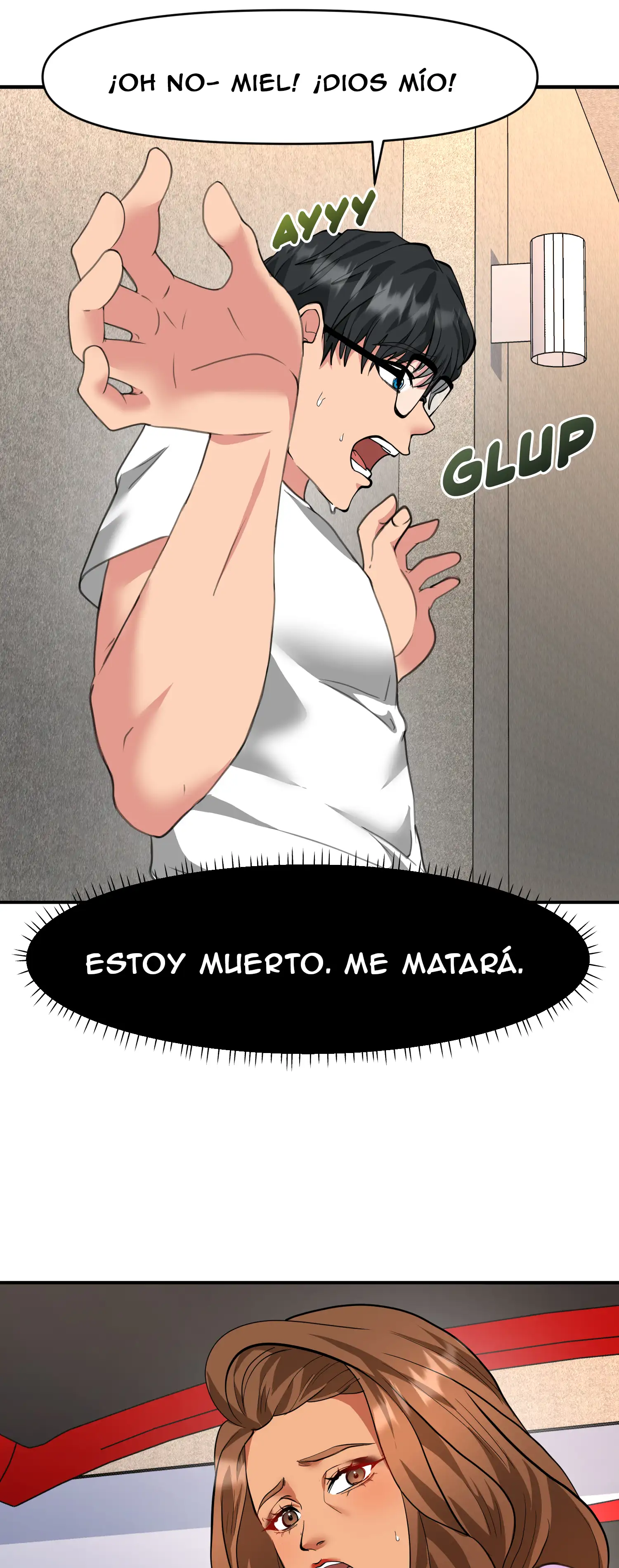 Bajo Su Control - Episode 3 - read scene 36