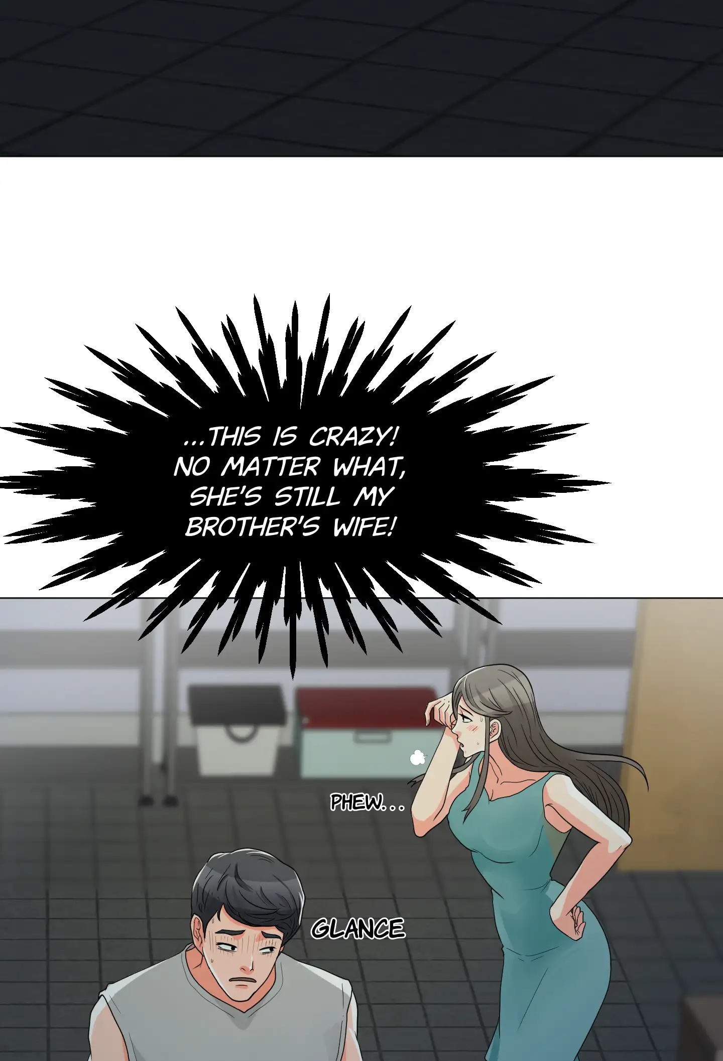 My Son's Woman - Episode 3 - read scene 66