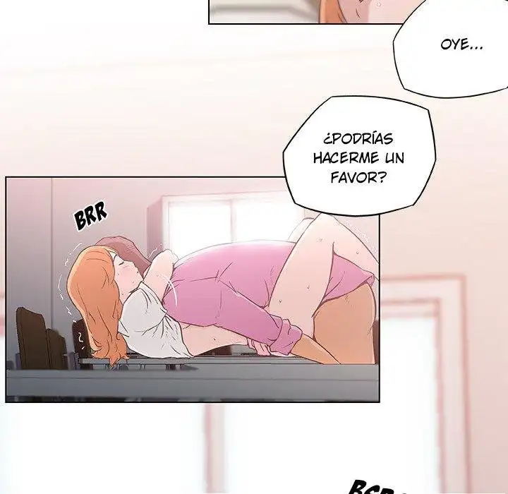 Una Mujer Que Come Sola - Episode 3 - read scene 30