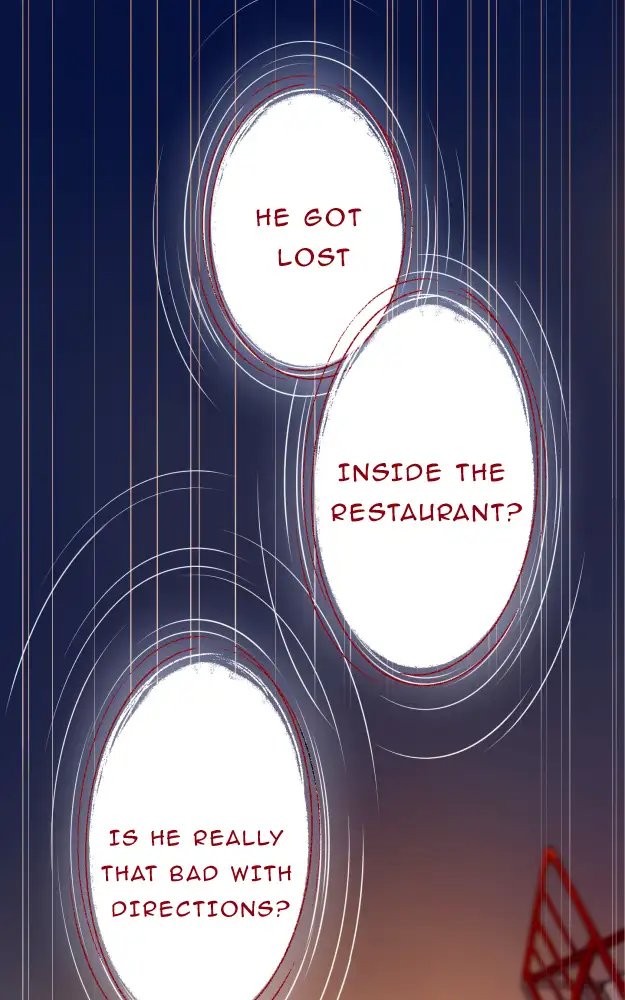 My Subordinate’s Inner Voice Is Too Noisy! - Episode 4 - read scene 53