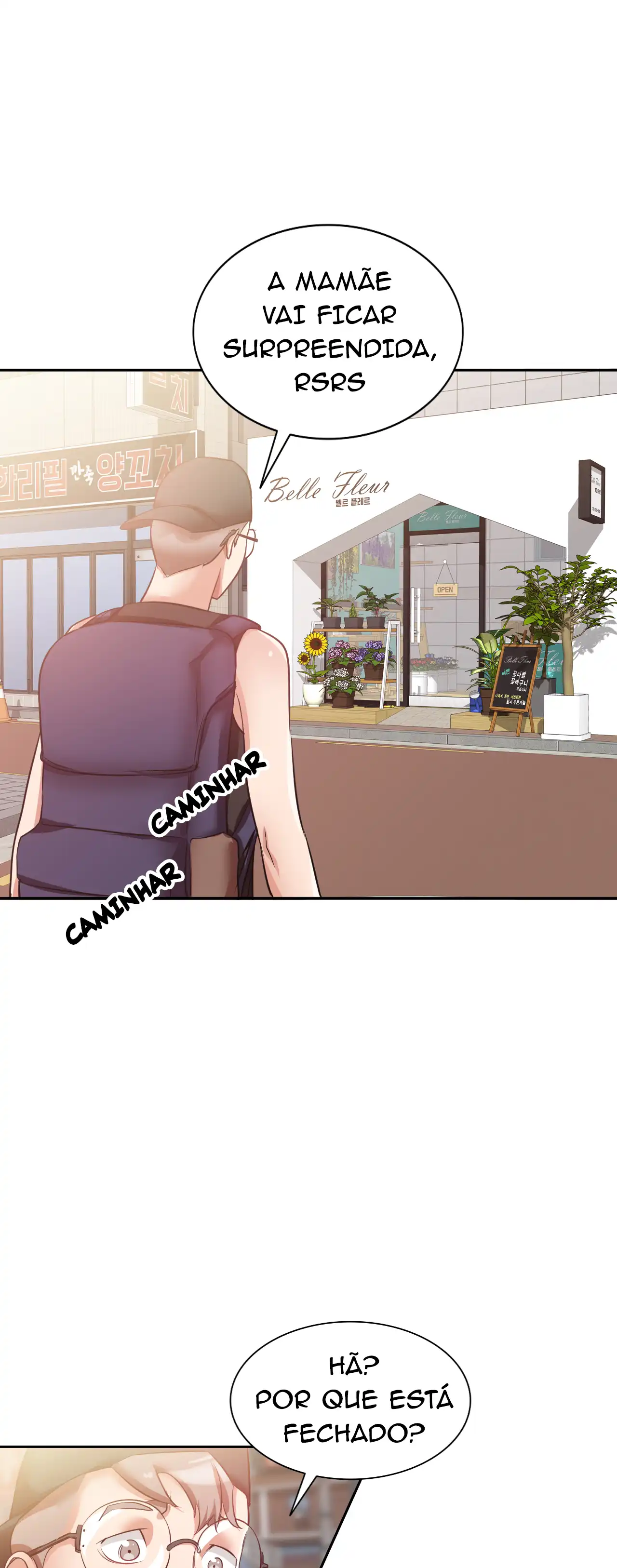 A Mãe do Meu Amigo - Prologue - read scene 24
