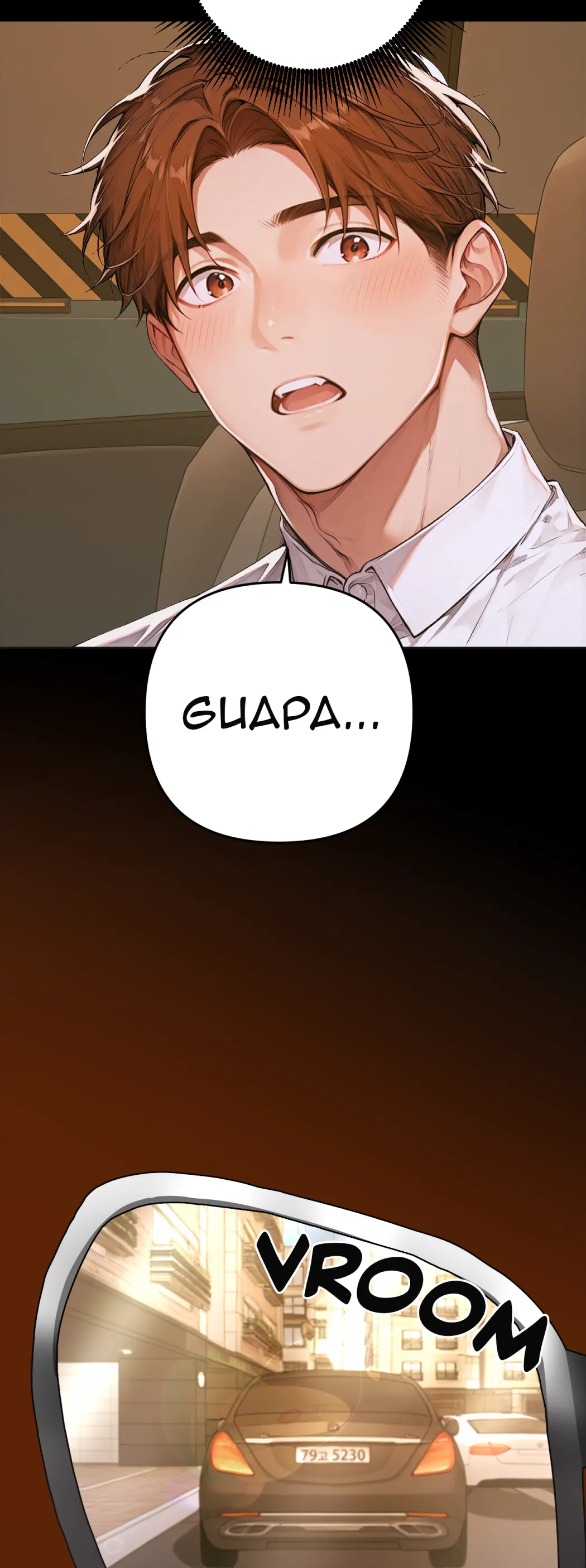 Aldea Del Deseo - Episode 1 - read scene 95