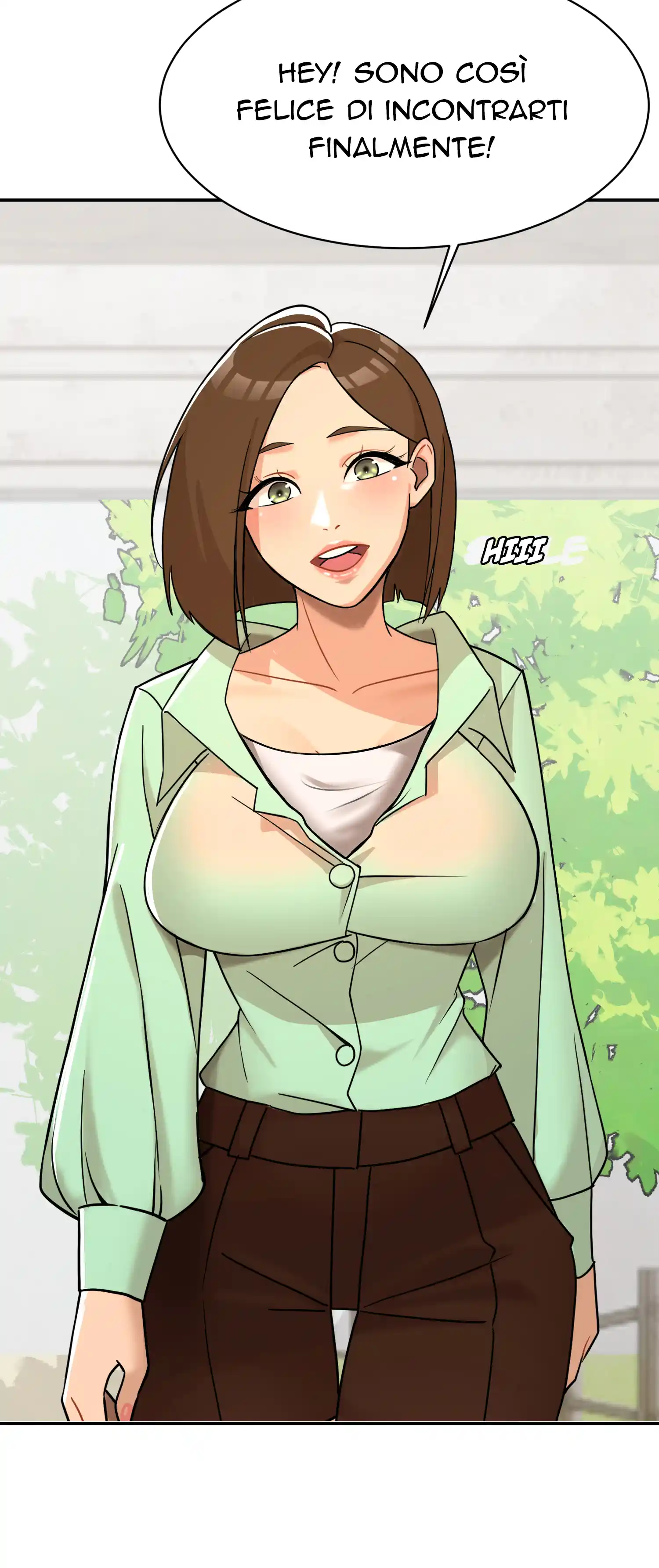 Insegnamelo Tu! - Prologue - read scene 32