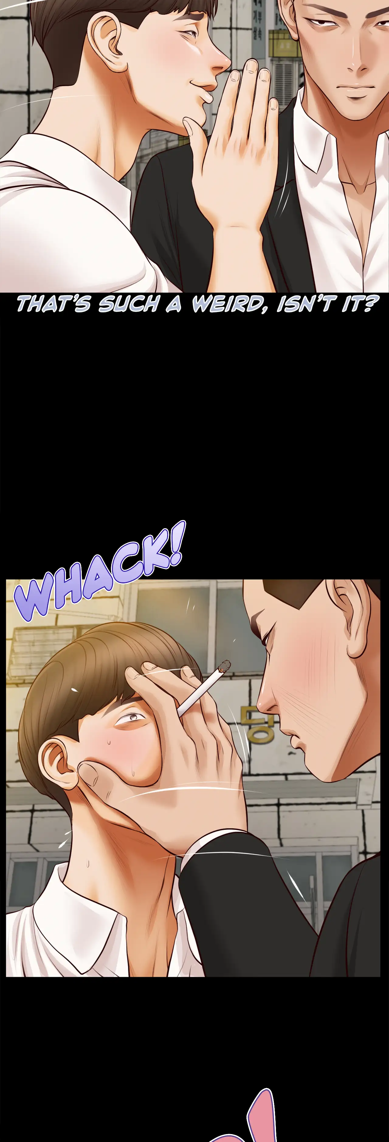 A Week and a Day - Episode 5 - read scene 46