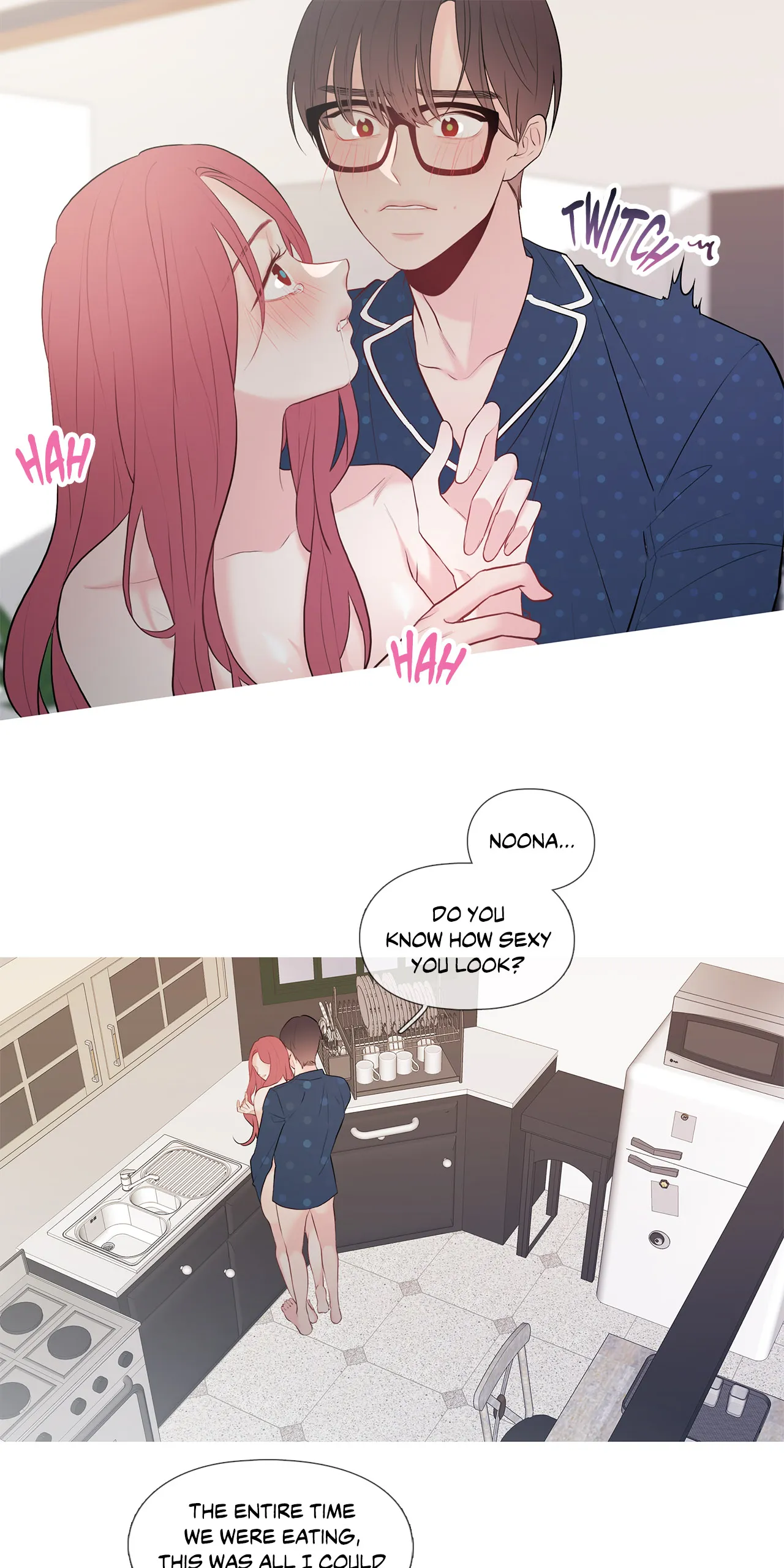 Two Birds in Spring - Episode 1 - read scene 19