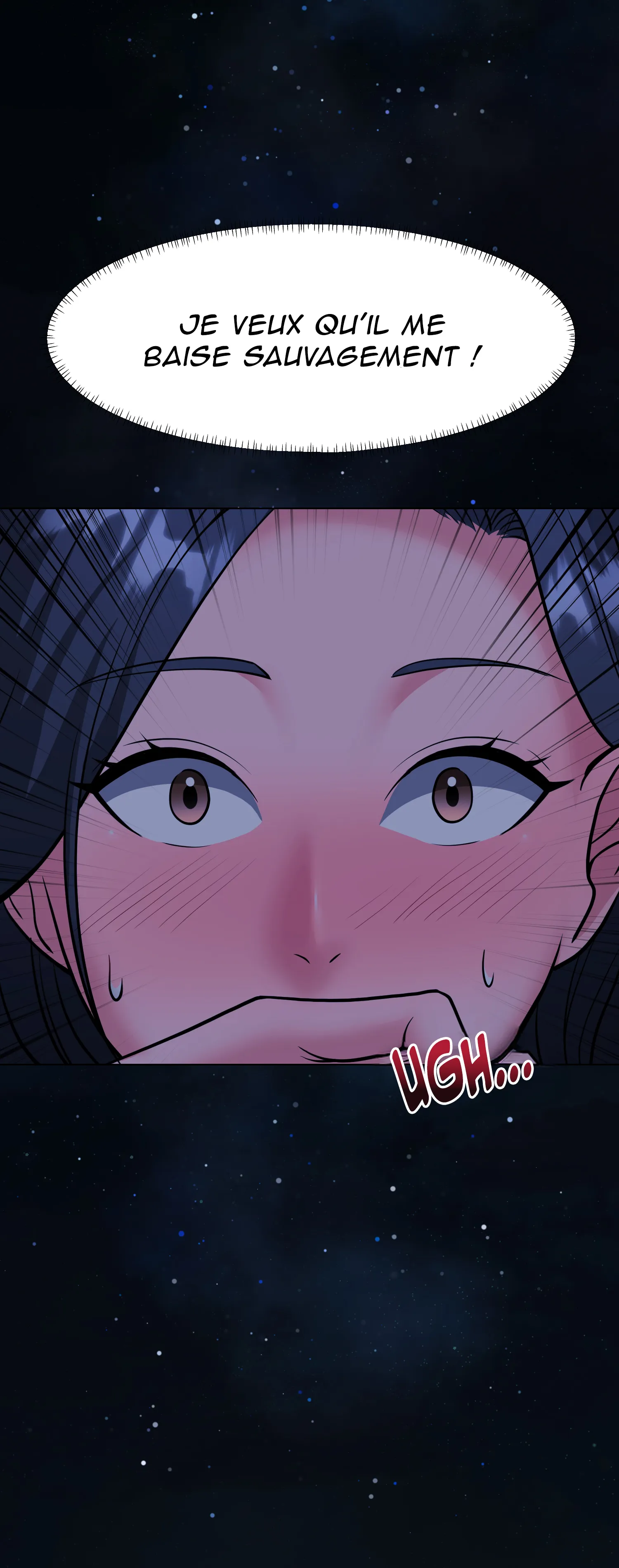 Le goût de la vengeance - Episode 3 - read scene 67