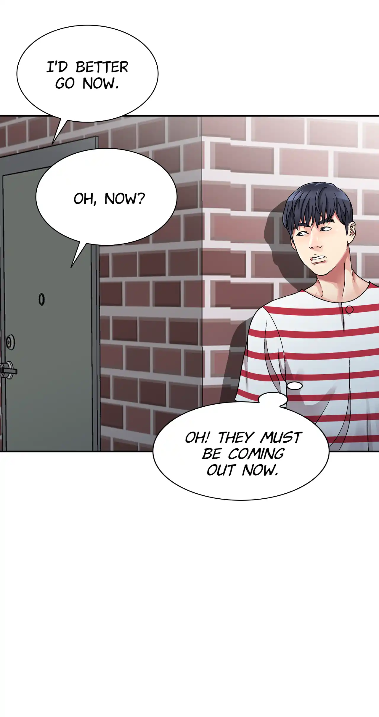 Kind Hearted Little Sister - Episode 1 - read scene 41