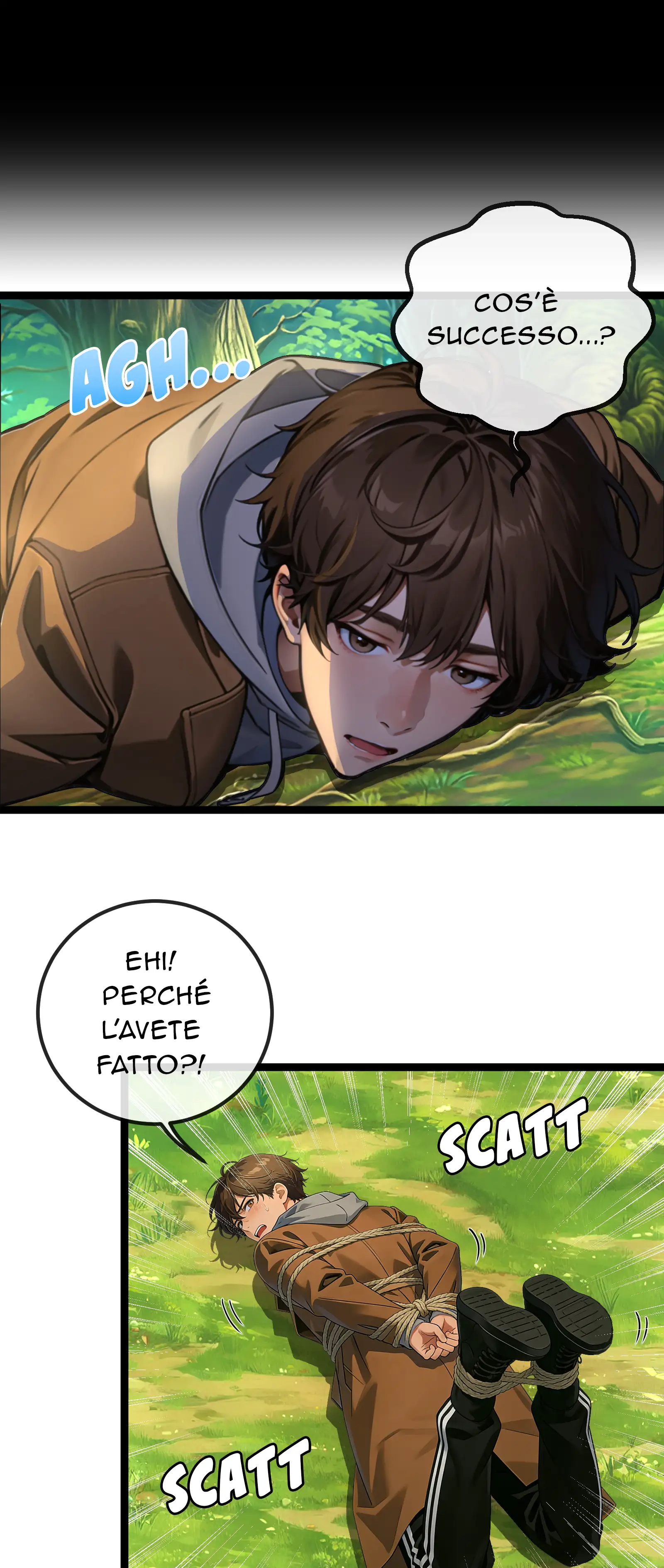 Mojo Leveling - Episode 2 - read scene 31