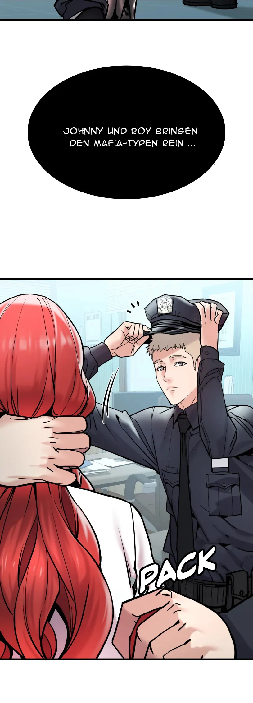 Gesetzloses Mädchen - Prologue - read scene 13