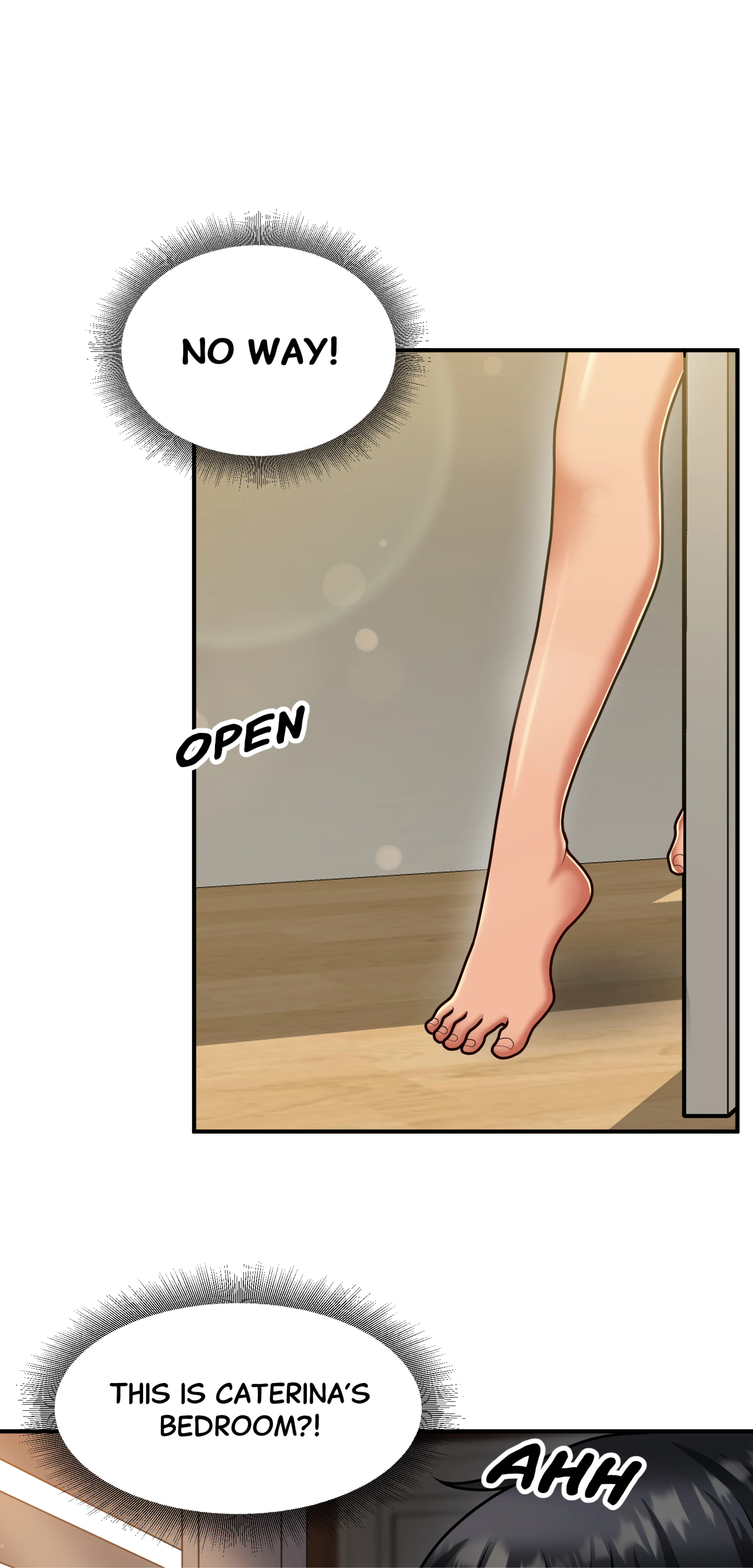 Ripe Peach Young Grape - Episode 2 - read scene 46