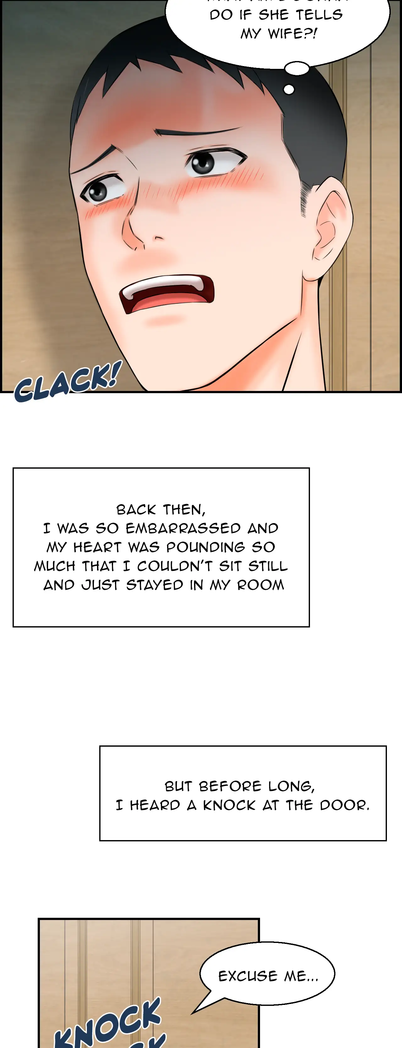 Cheating Wife’s Erotic Stories - Episode 1 - read scene 38