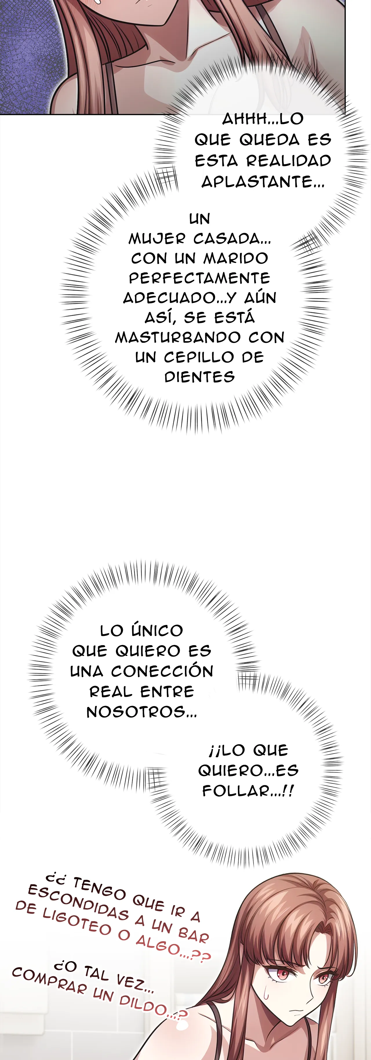 El Secreto De La Mujer Casada - Episode 1 - read scene 16