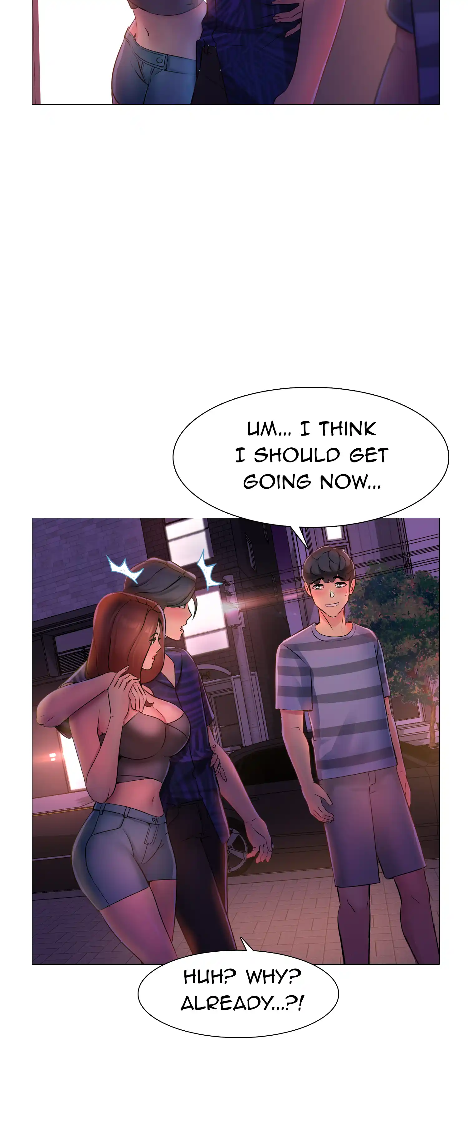 Risky Romance - Episode 1 - read scene 41