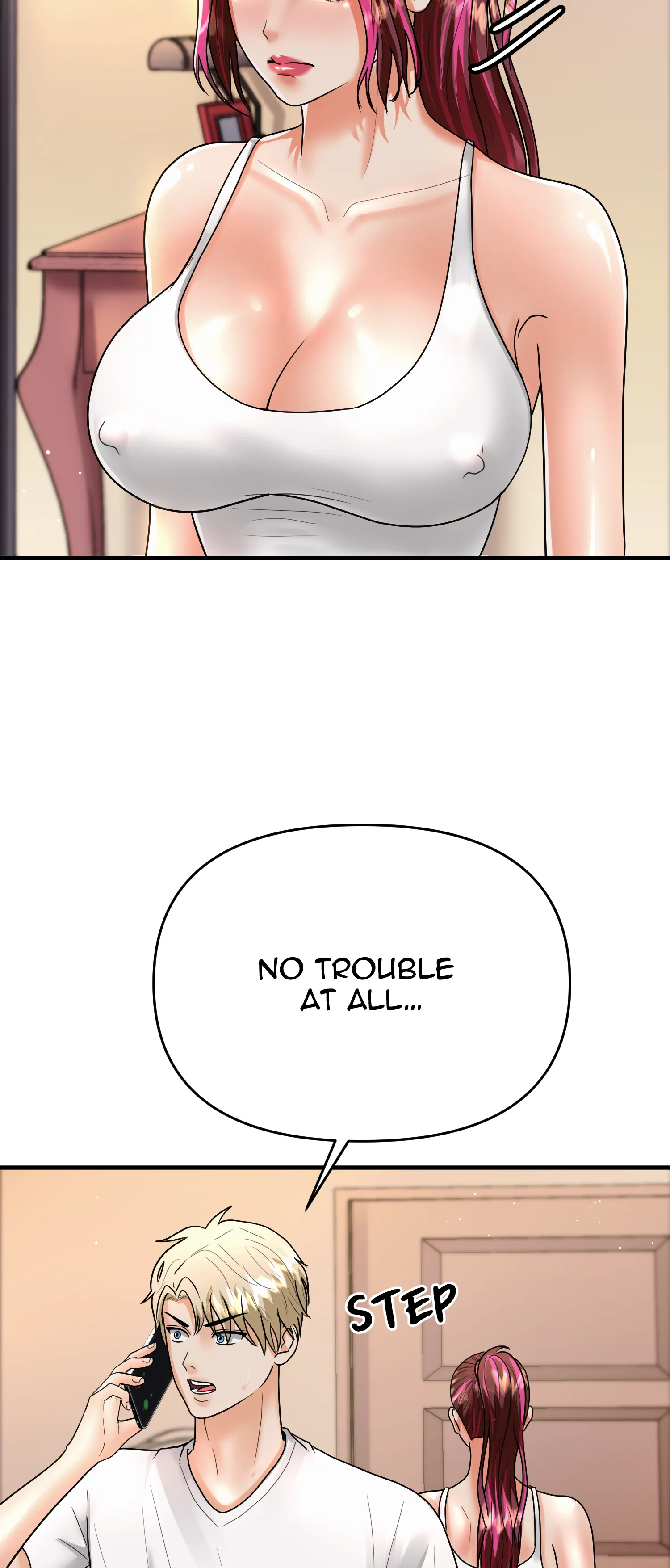 Disaster Roommates - Episode 4 - read scene 12