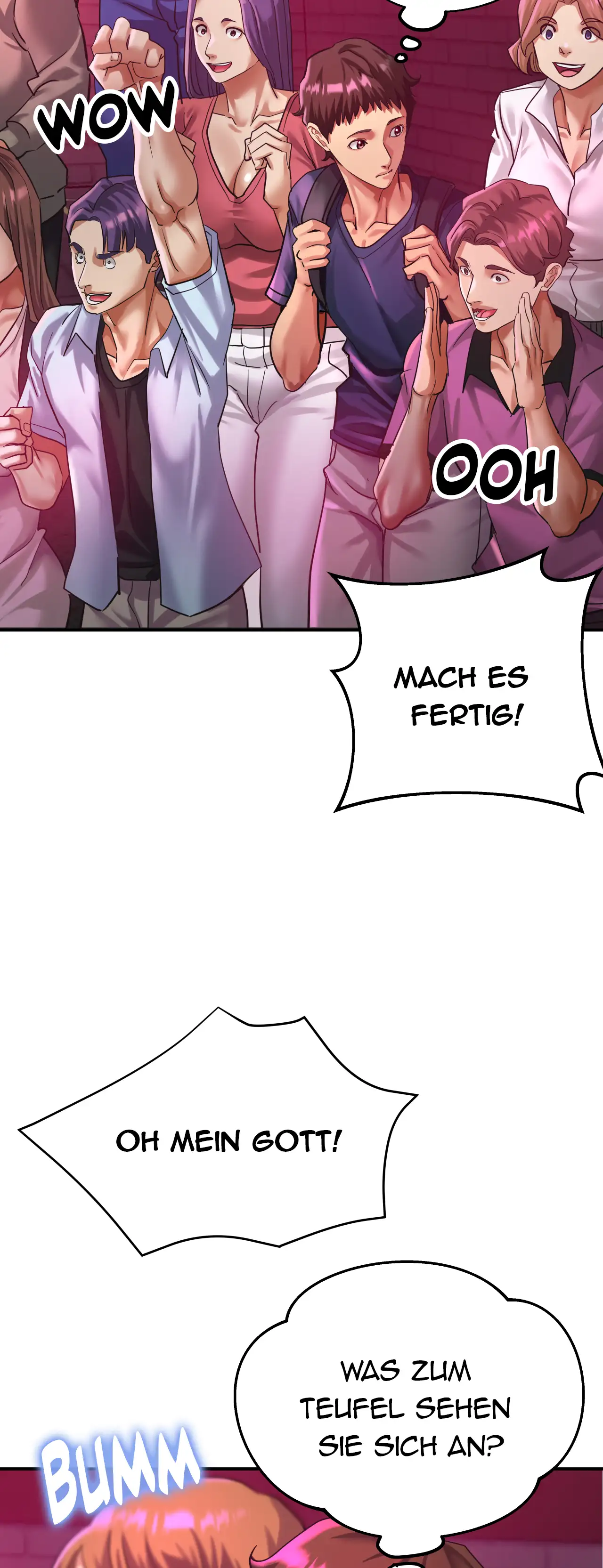 Der Ring der Stärke - Episode 1 - read scene 14