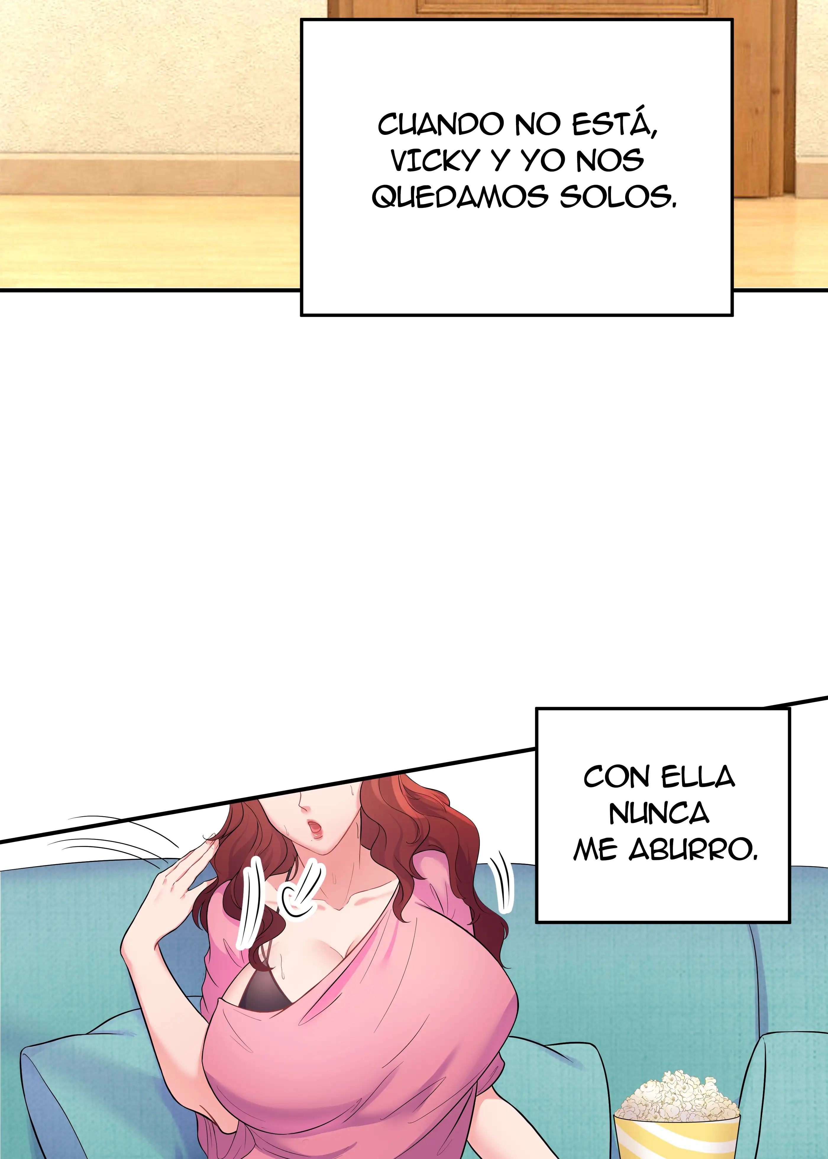 Tía Amorosa - Episode 1 - read scene 22