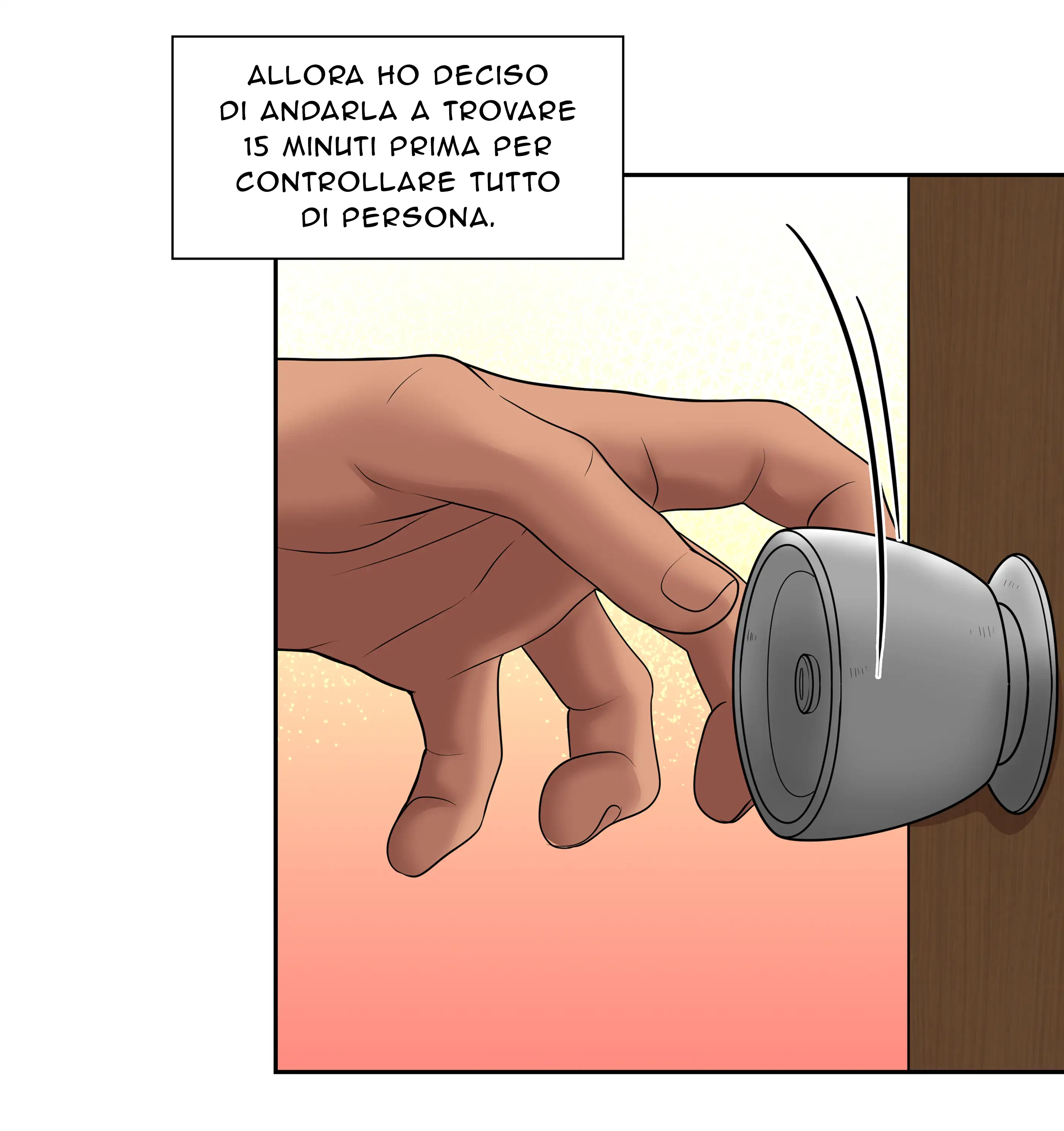 Questo Scherzo Finisce Male... - Prologue - read scene 32