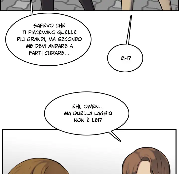 La Mamma è Una Studentessa Universitaria - Episode 2 - read scene 97