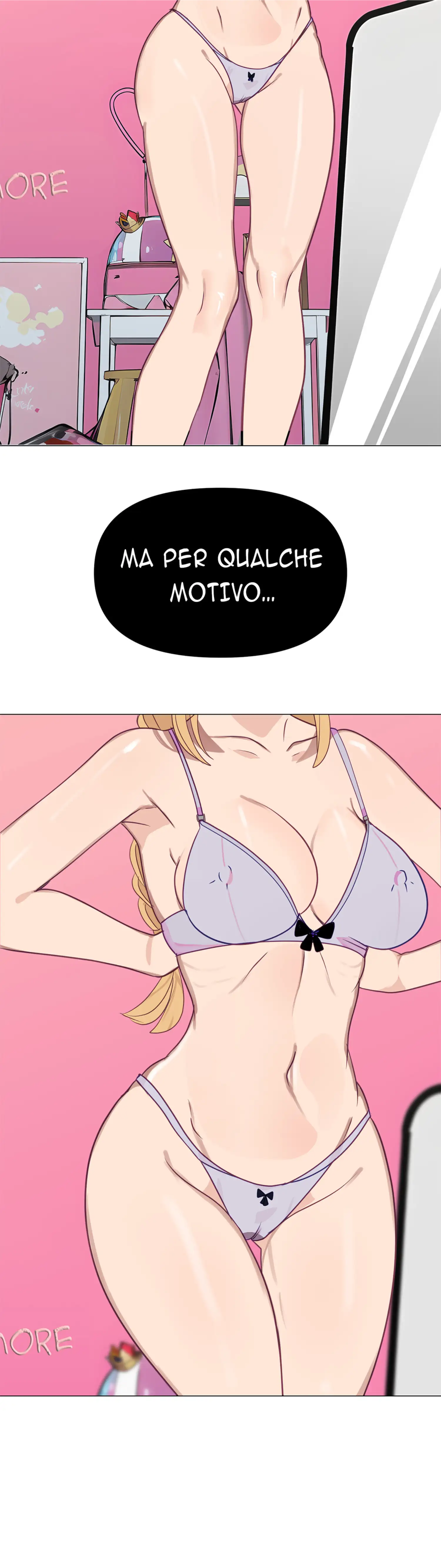 La Ragazza Della Porta Accanto - Episode 2 - read scene 24