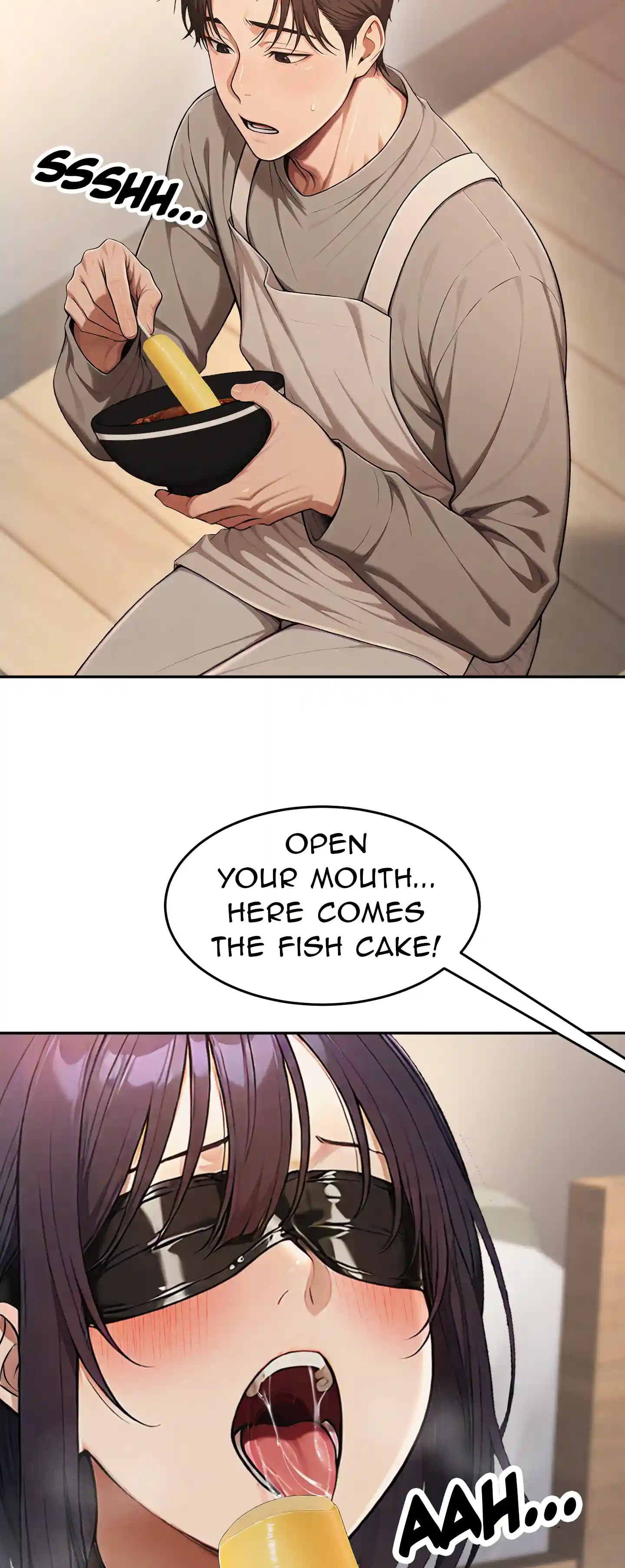7GF Paradox - Episode 5 - read scene 46