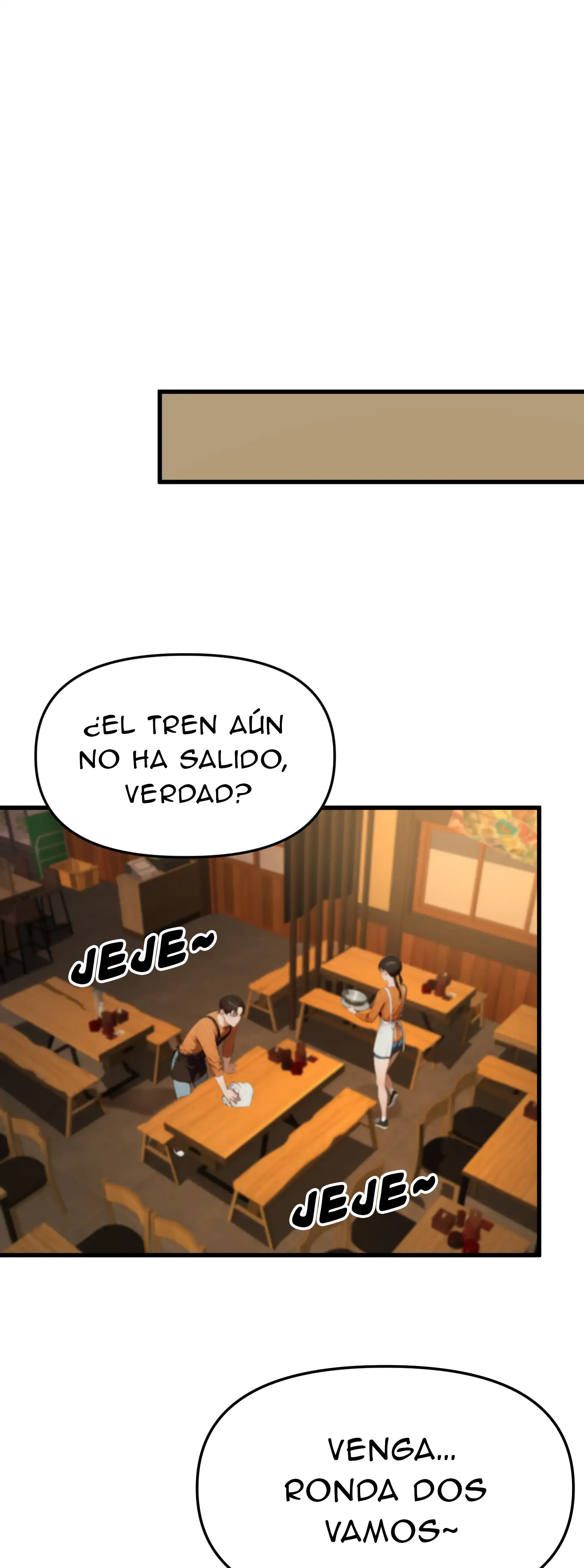 Paradoja 7GF - Episode 2 - read scene 1