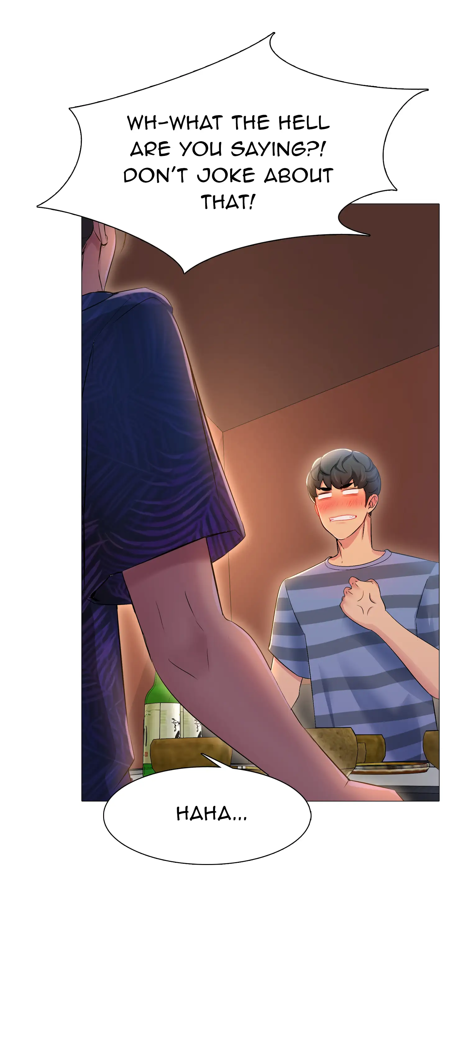 Risky Romance - Episode 1 - read scene 5