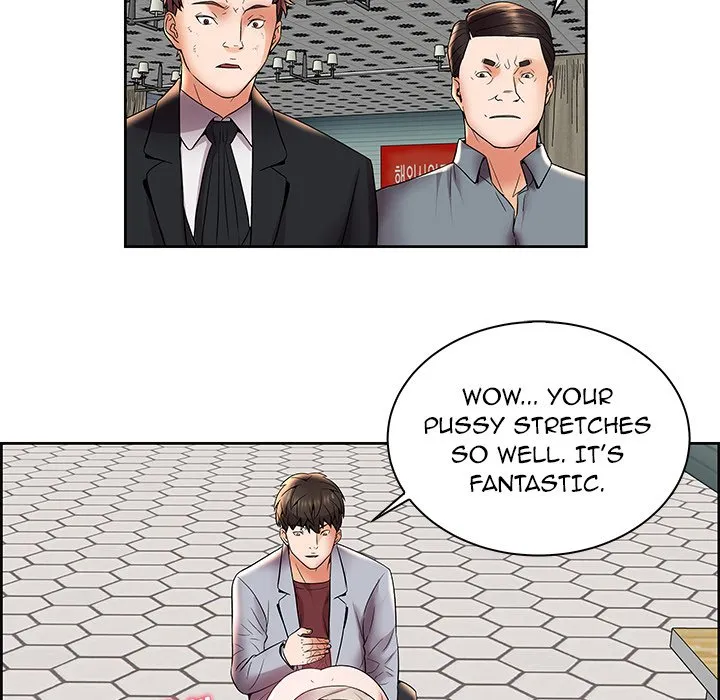 Locked By Desire - Episode 5 - read scene 4