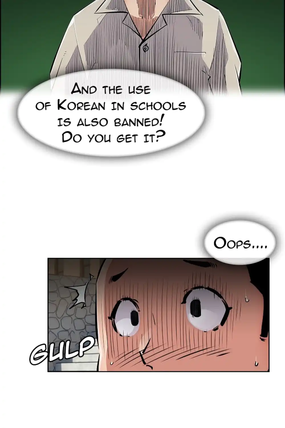 Giovane Imprenditore - Episode 1 - read scene 58