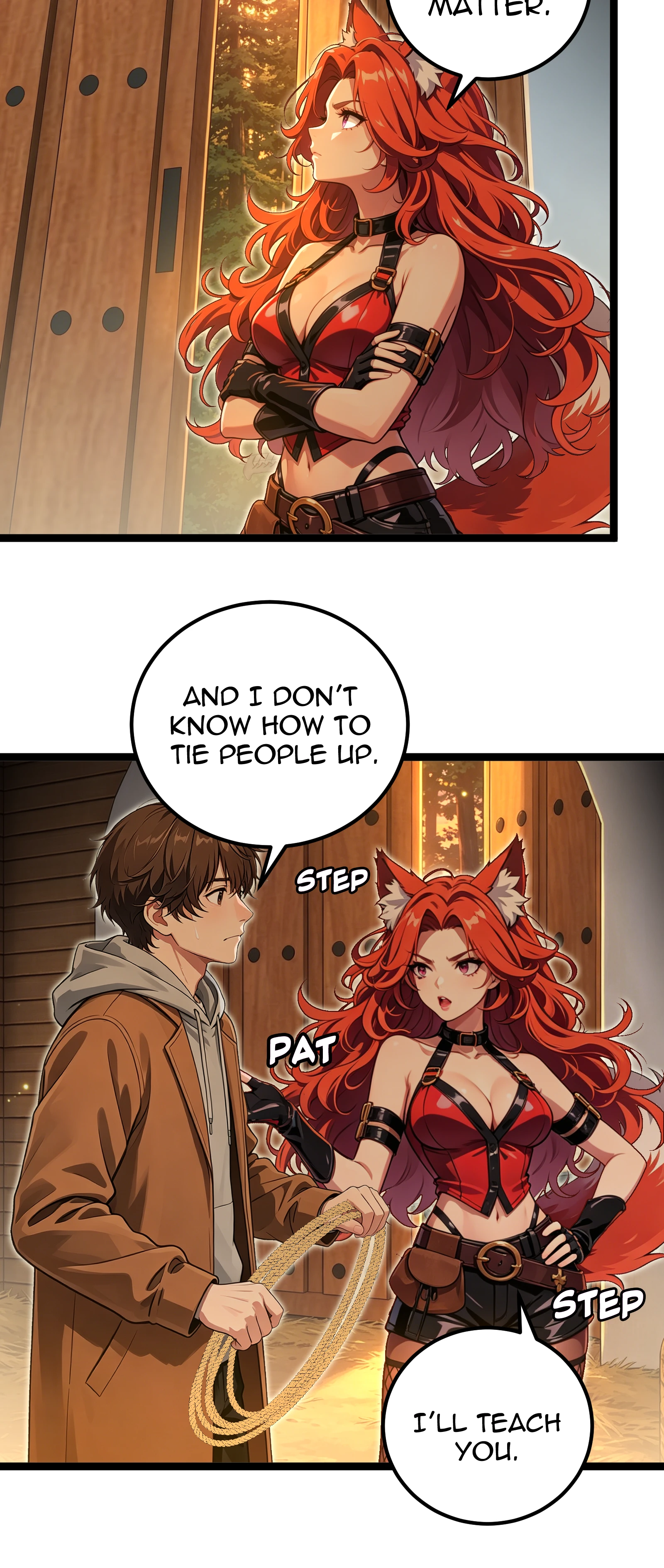 Mojo Leveling - Episode 4 - read scene 30