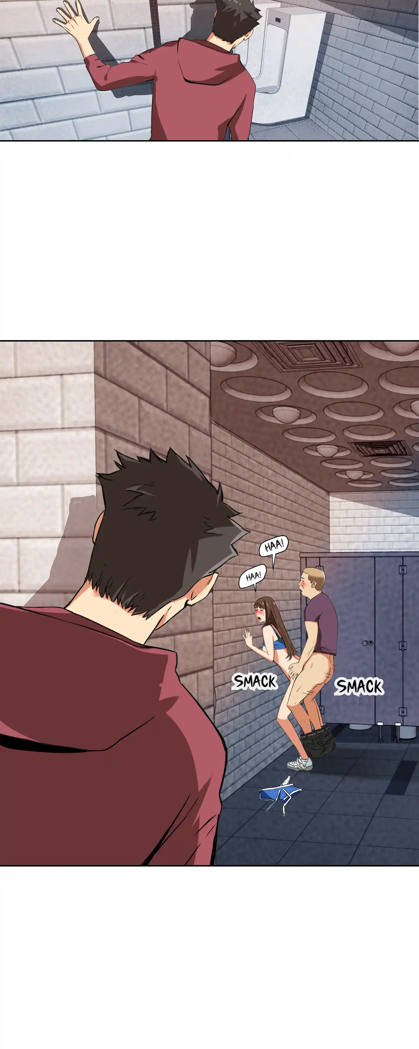 Caught On Tape - Episode 1 - read scene 29