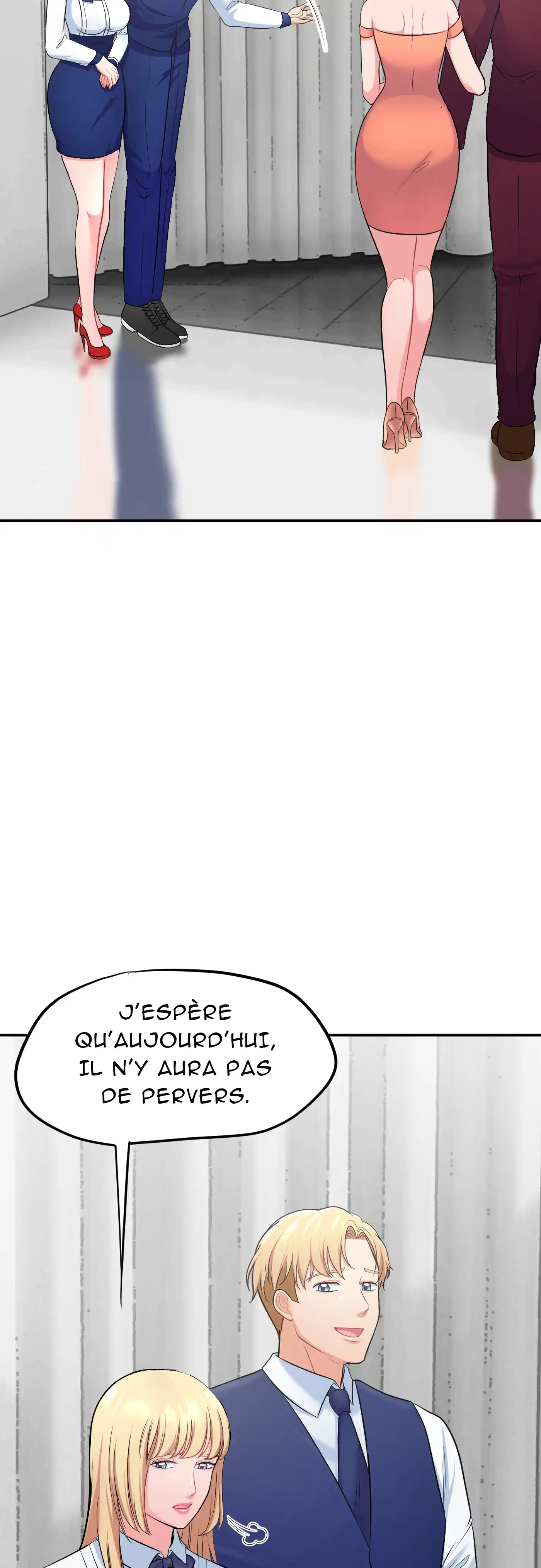 Chambre libre - Episode 2 - read scene 11