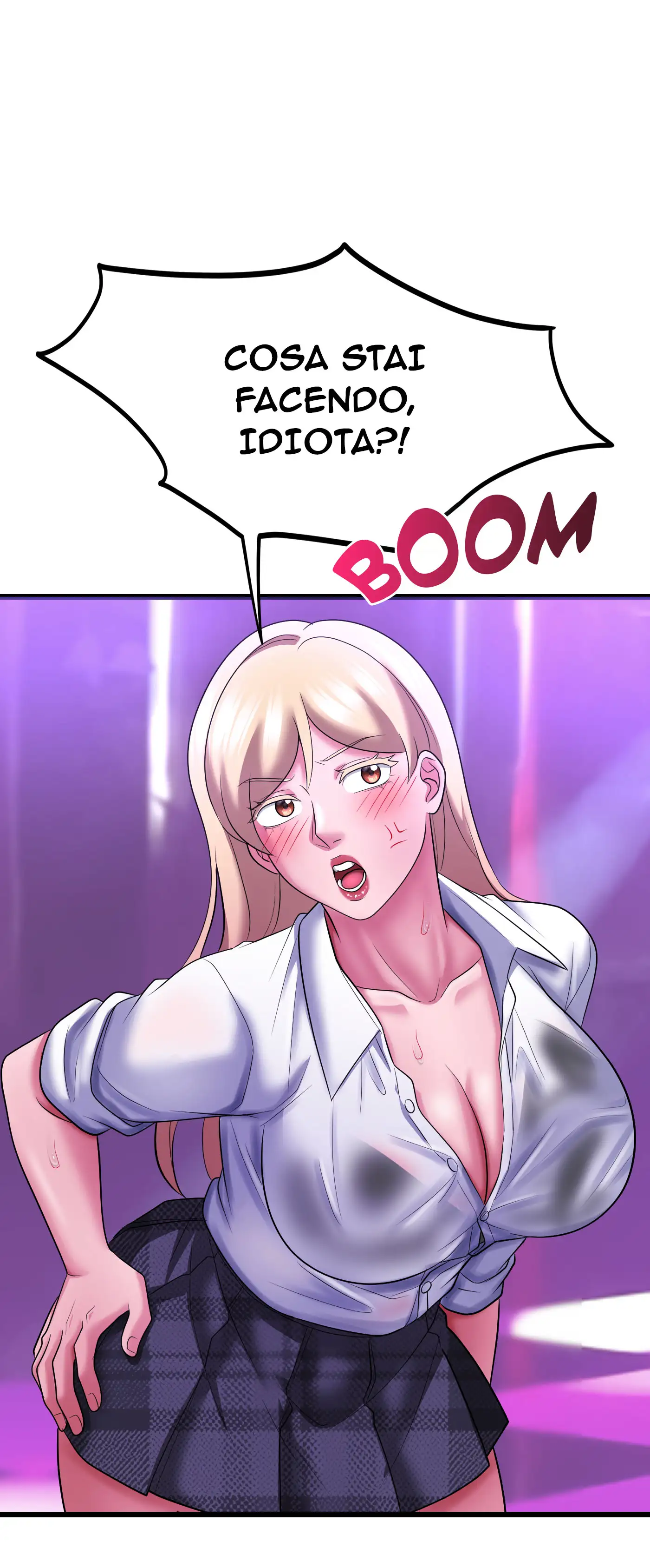 Matrigna Del College - Episode 4 - read scene 51