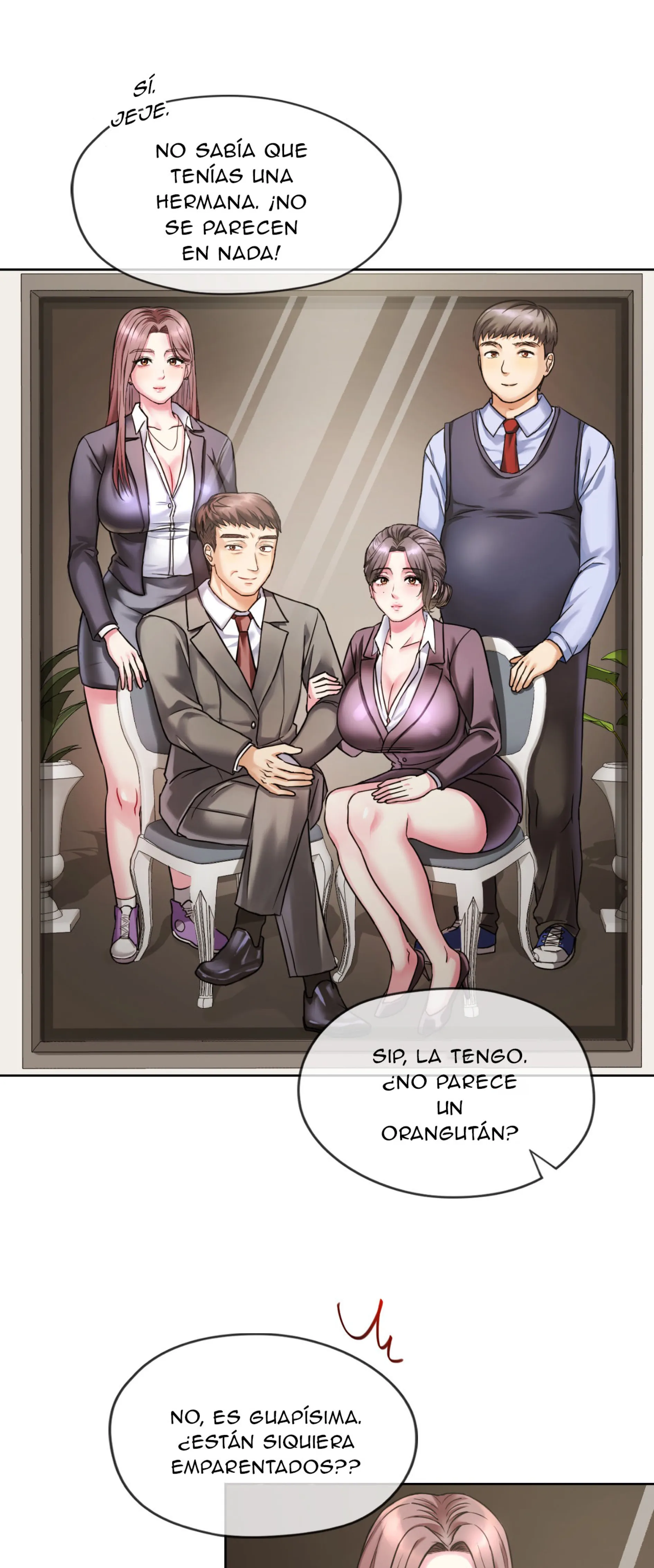 Como El Buen Vino - Episode 1 - read scene 24