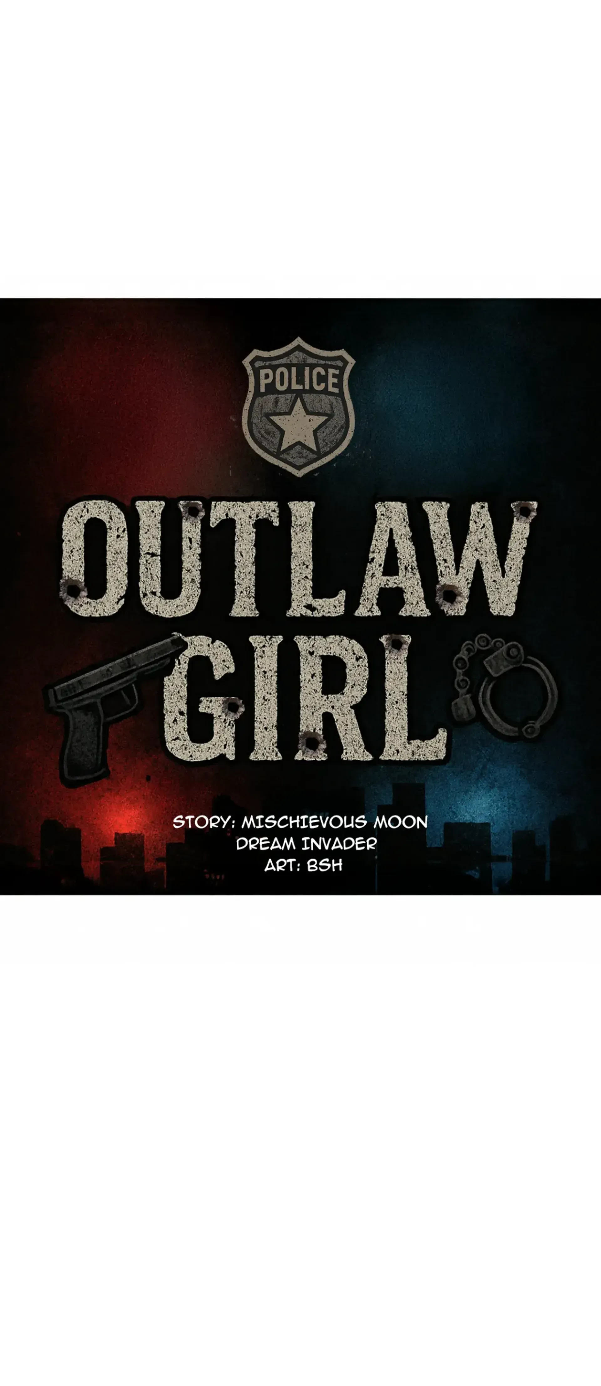 Outlaw Girl - Episode 5 - read scene 5