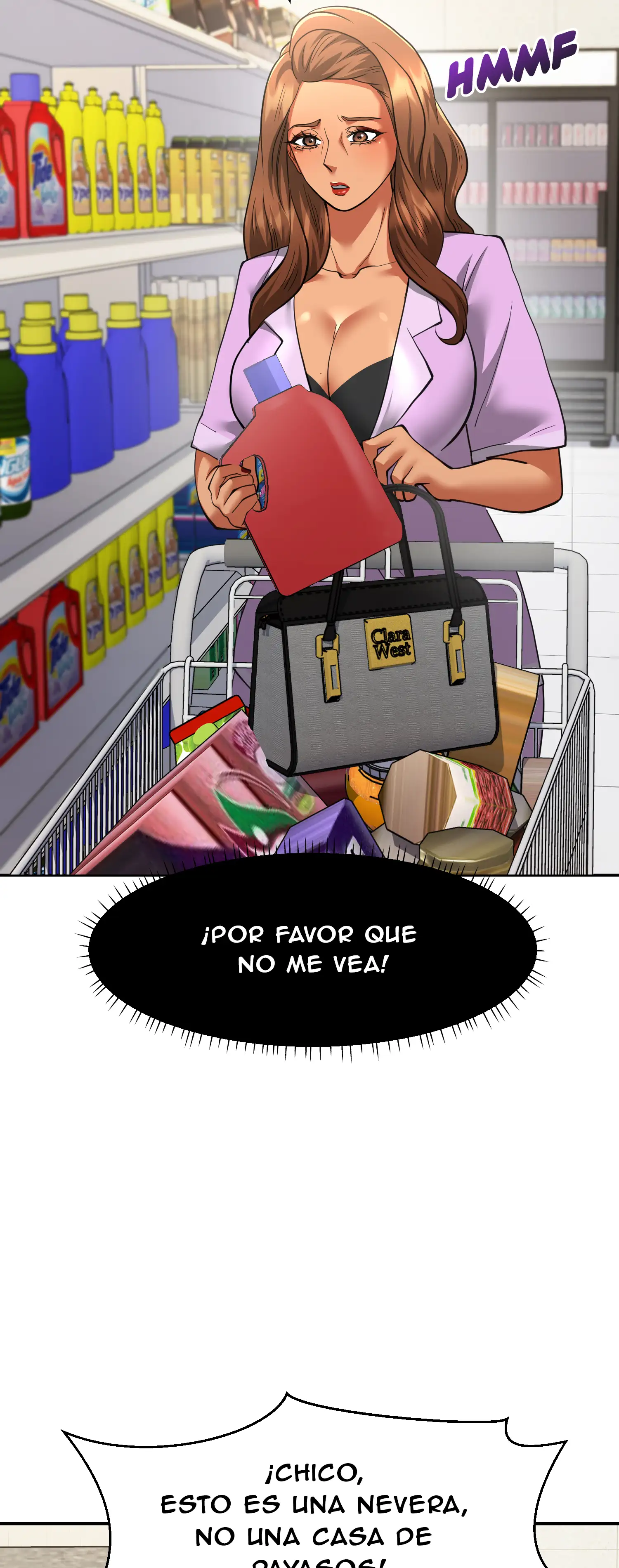 Bajo Su Control - Episode 3 - read scene 14