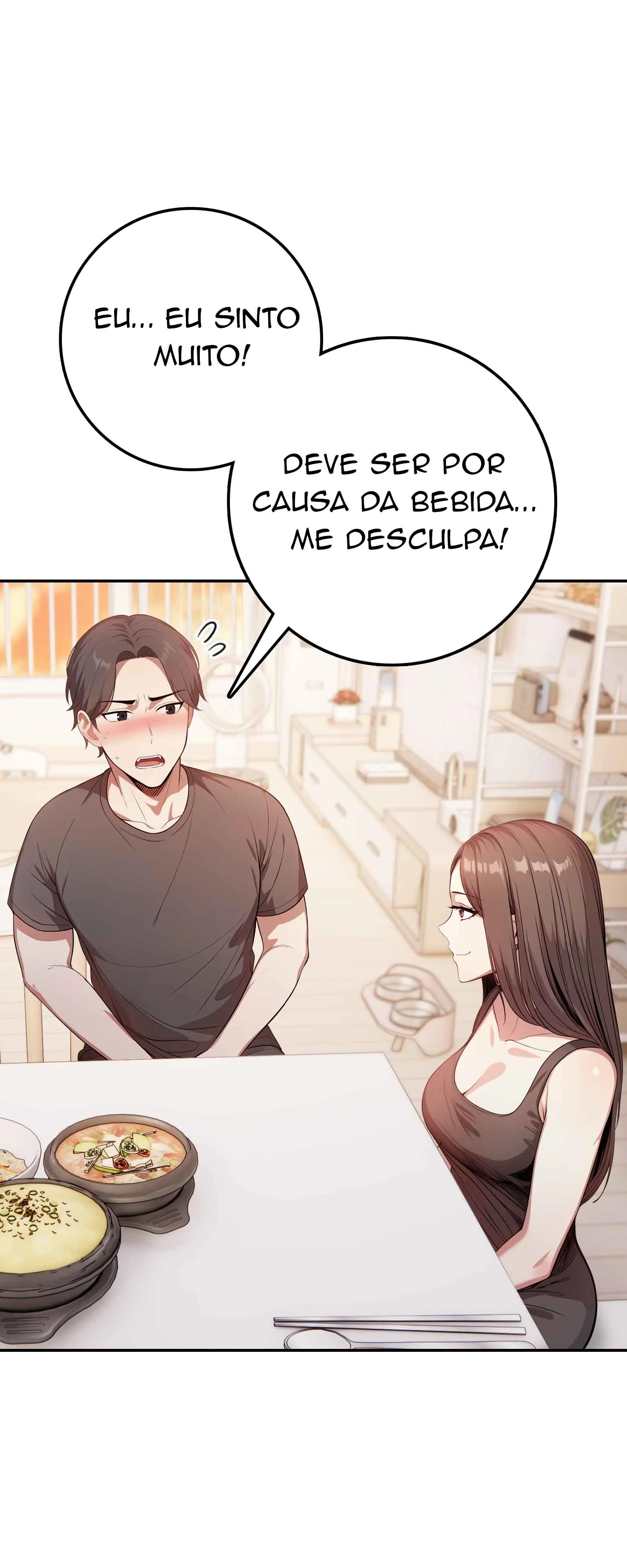 Apaixonado pela Mãe do Meu Amigo - Episode 2 - read scene 1