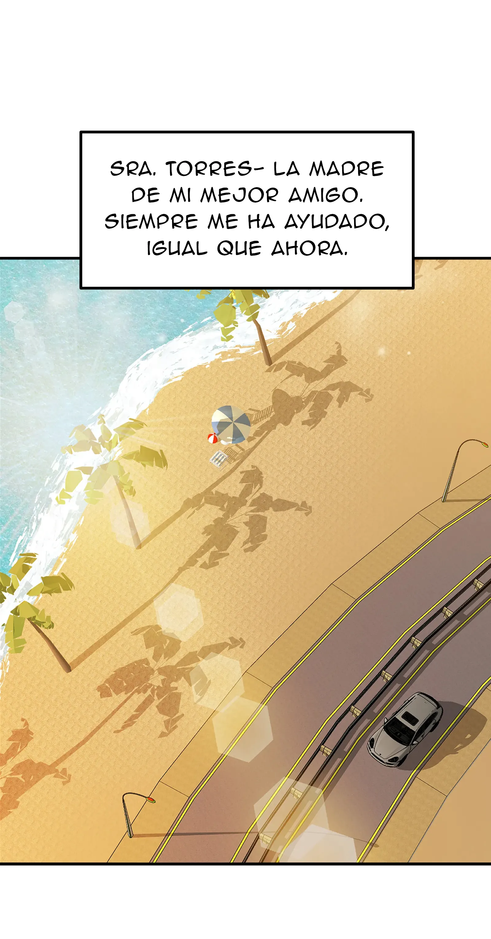Durazno Maduro, Uva Joven - Prologue - read scene 8