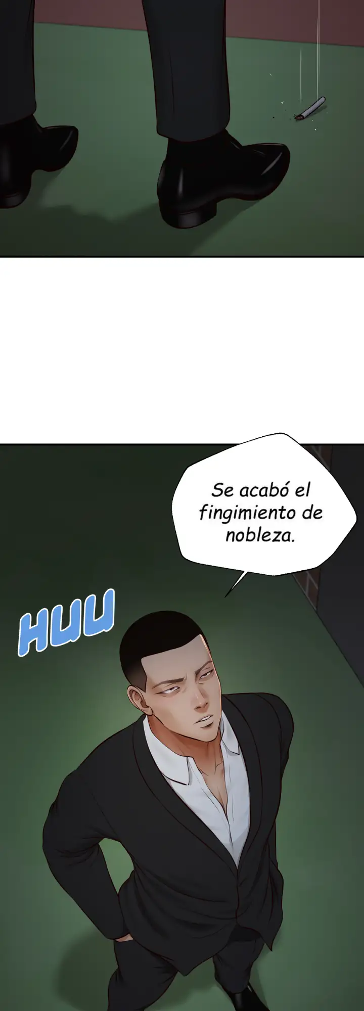 Una Semana Y Un Día - Episode 5 - read scene 35