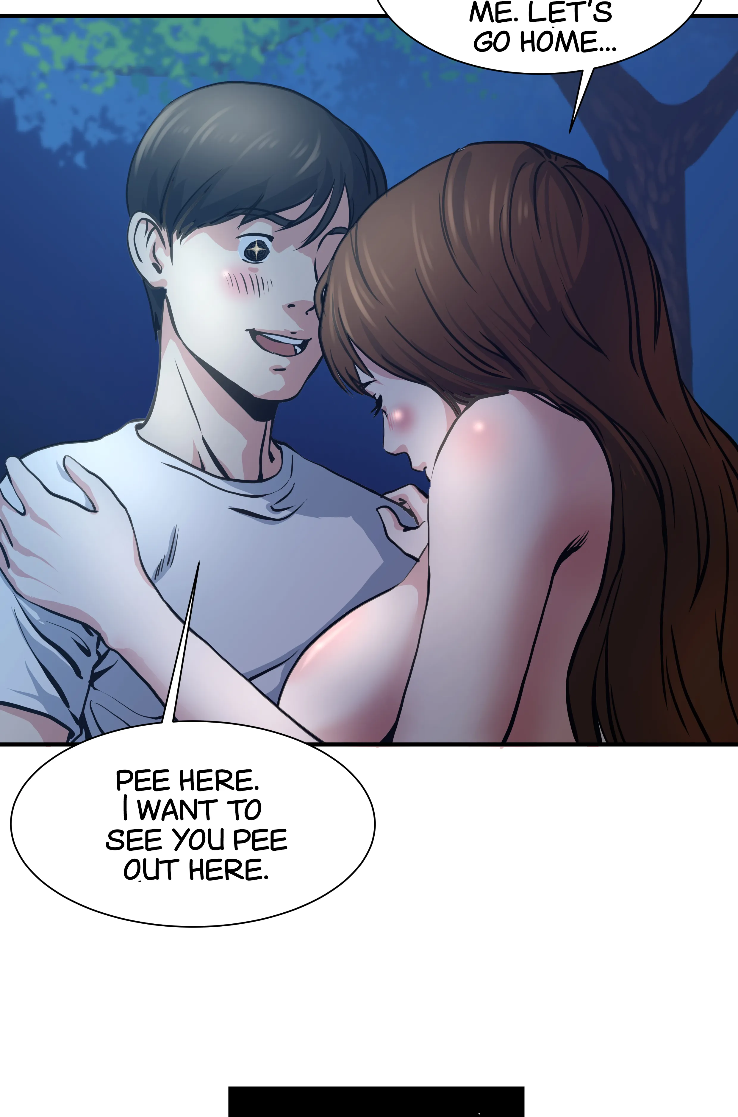 Exposure - Episode 2 - read scene 46