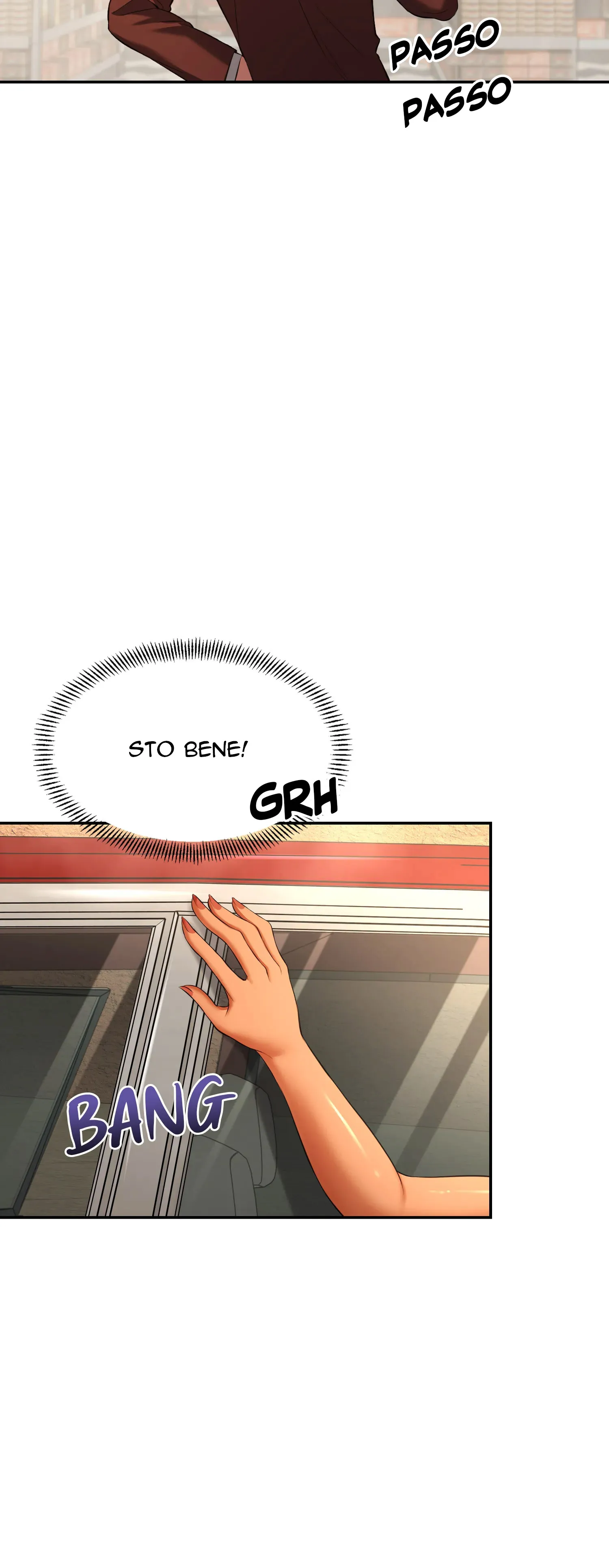 Viaggio Bollente Con La Matrigna - Episode 1 - read scene 19