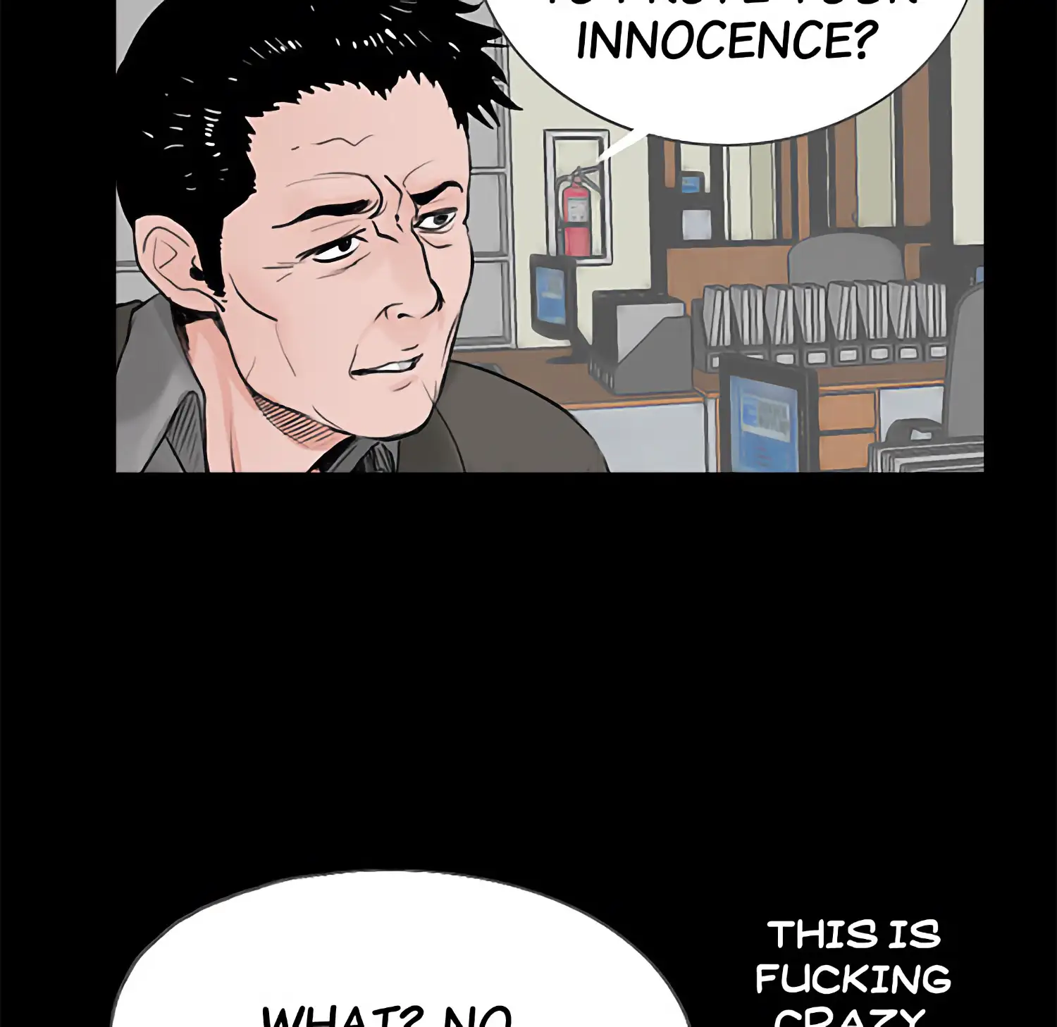 Undercover Games - Episode 1 - read scene 128