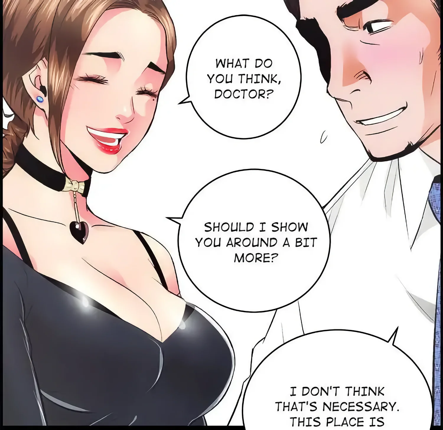 Lady Realtors - Episode 1 - read scene 182