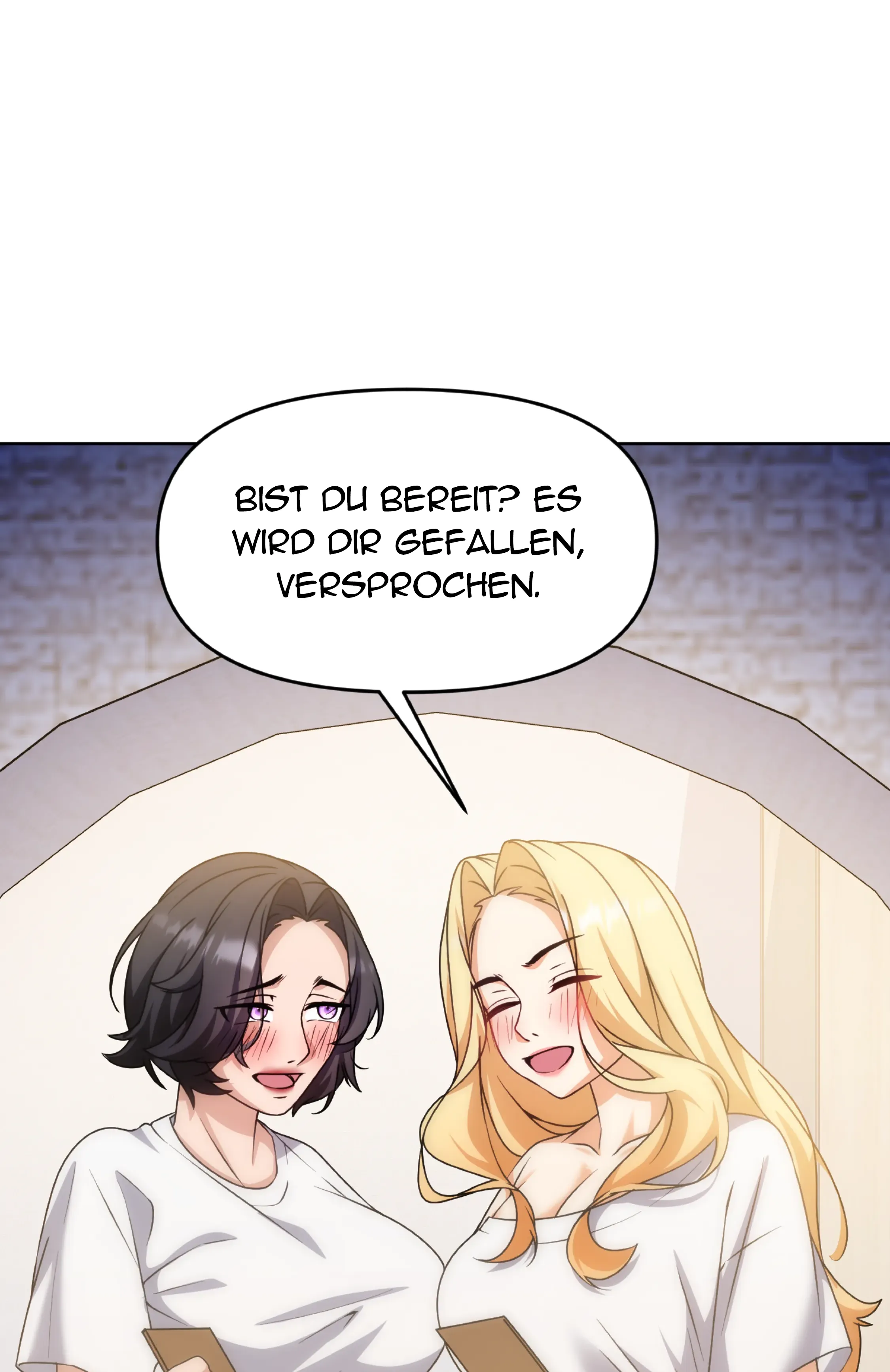 Ein Loch zum Ziel - Prologue - read scene 67