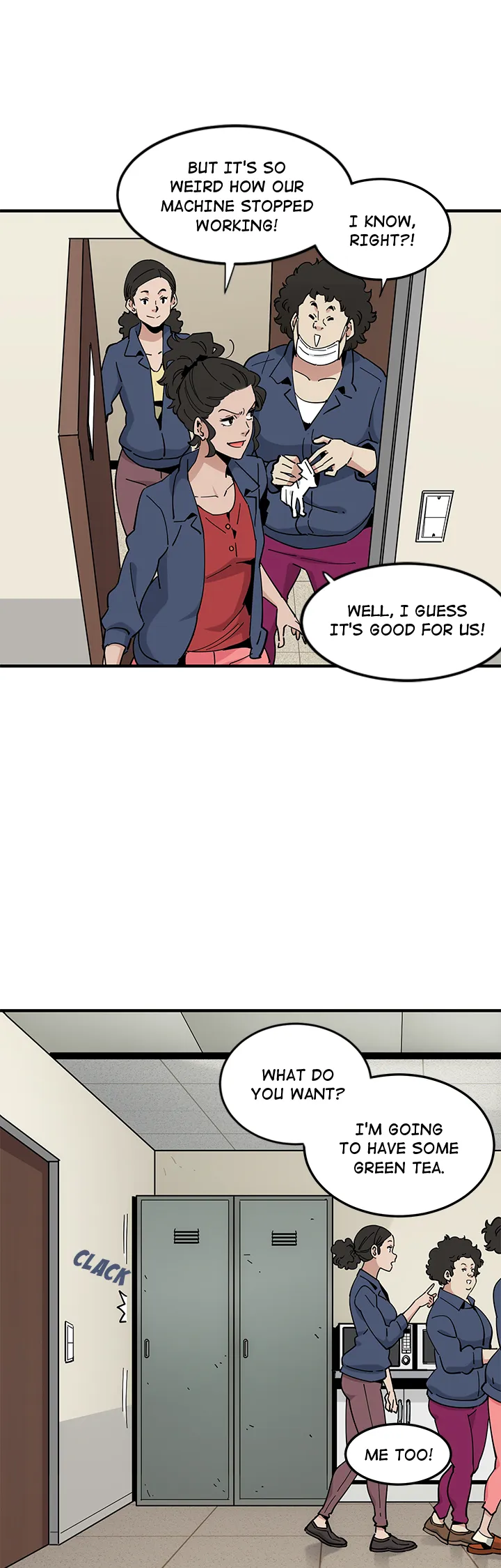 Love Factory - Episode 2 - read scene 37