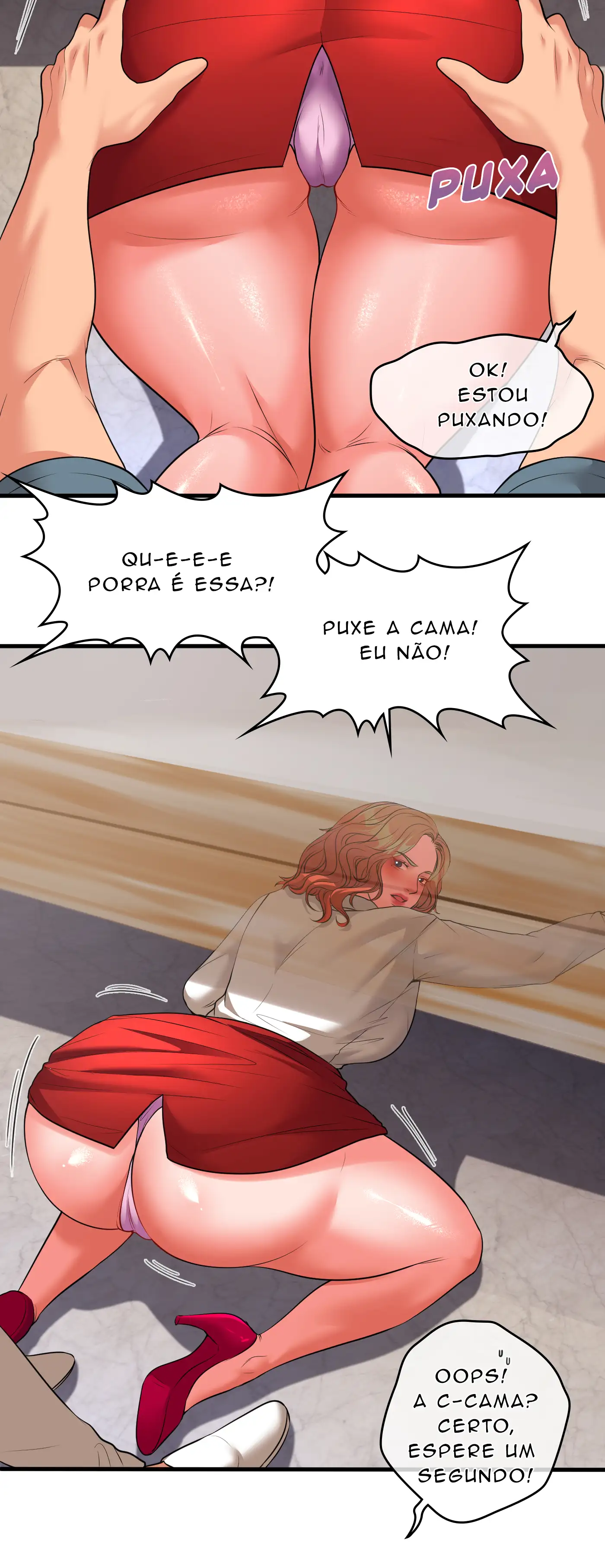 Grande Potencial - Episode 2 - read scene 10