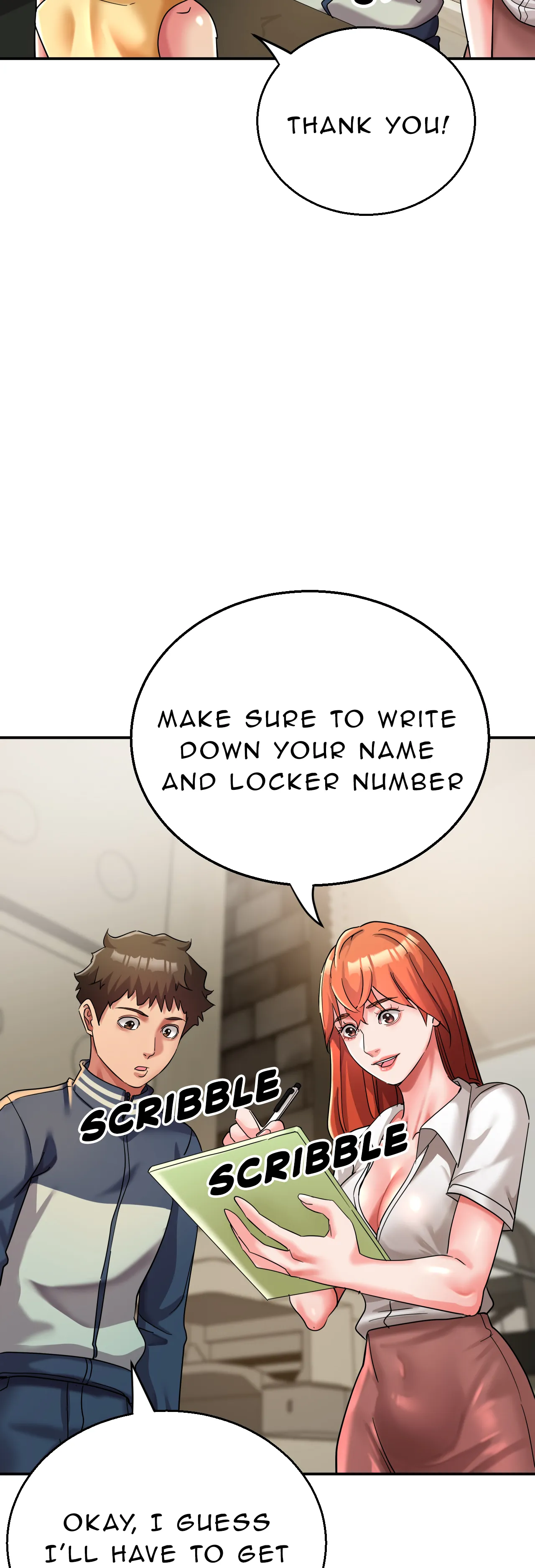 Ring Of Might - Episode 2 - read scene 47